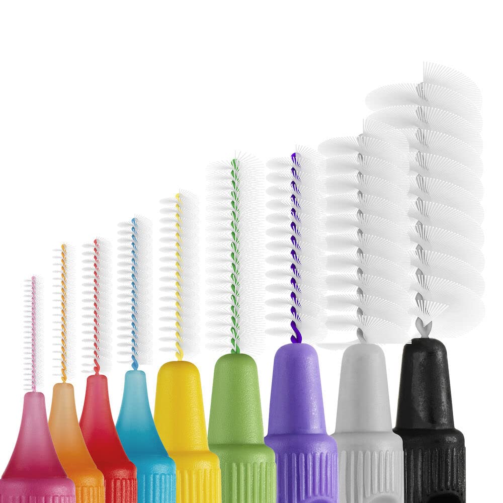 TePe Interdentalbürste, Größe 2, 8 Stück