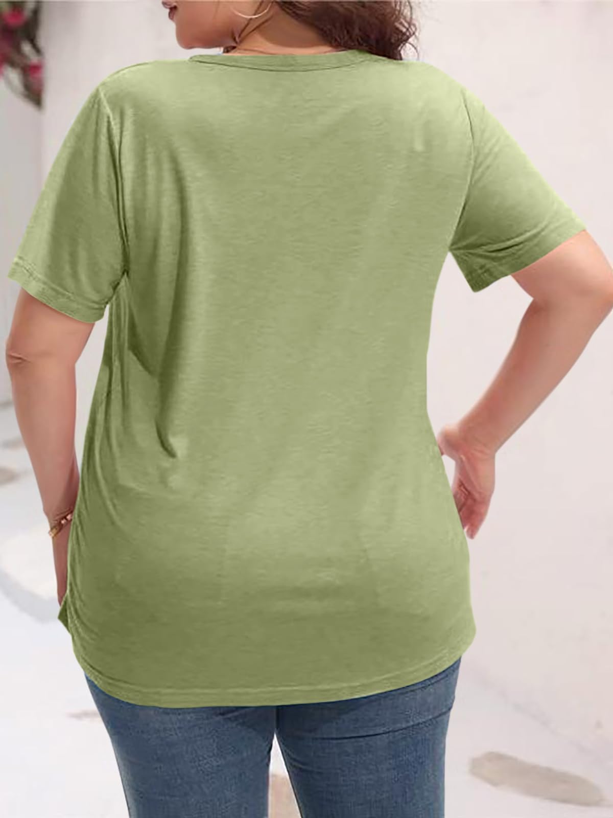Cicy Bell Women’s Plus Size T-Shirt