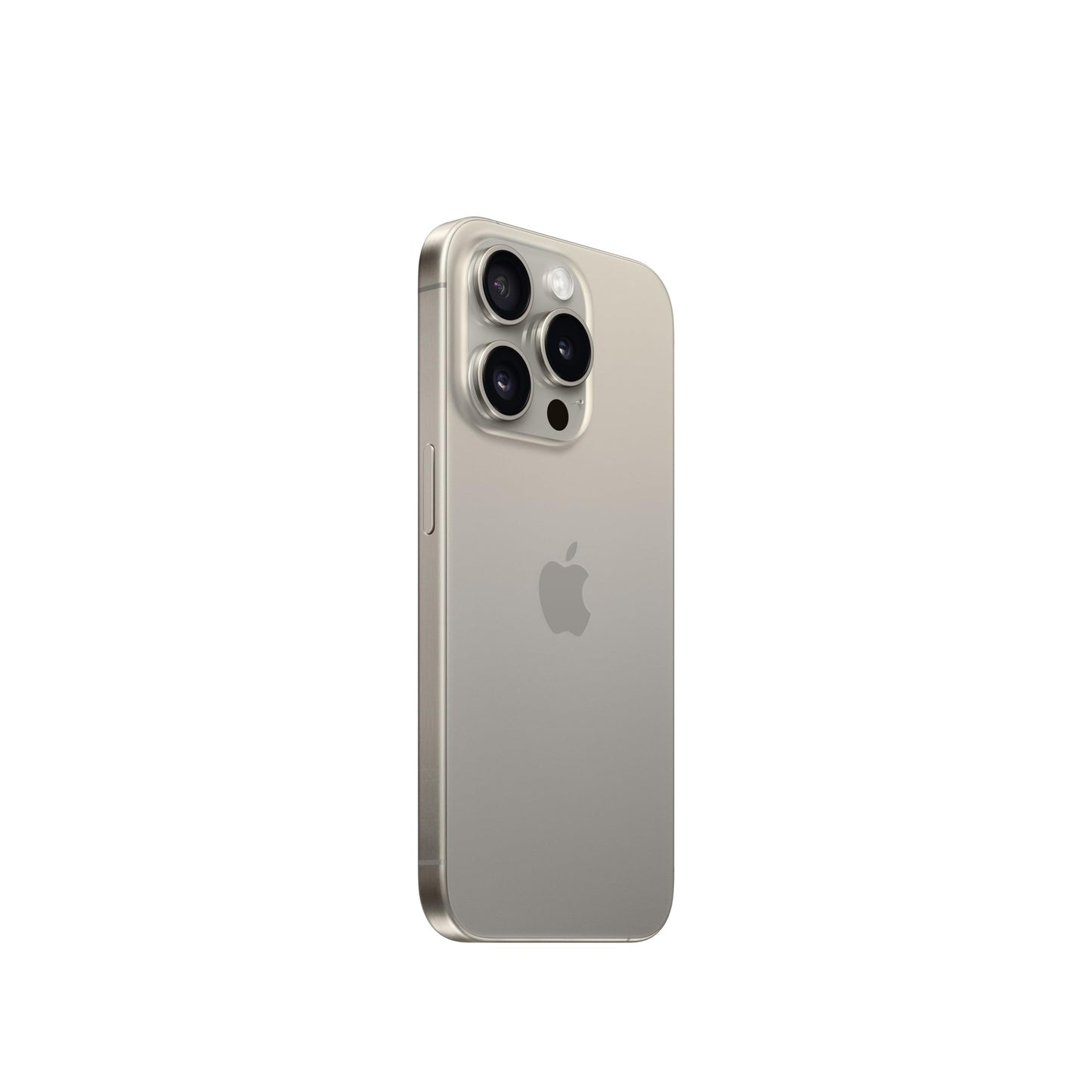 Apple iPhone 15 Pro – Titanium Design, A17 Pro Chip, 48 MP Camera, 120 Hz Display
