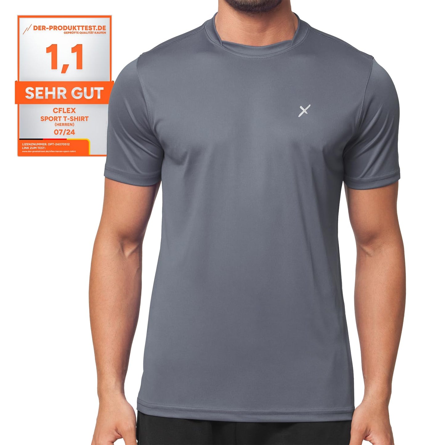 CFLEX Men's Sport T-Shirt