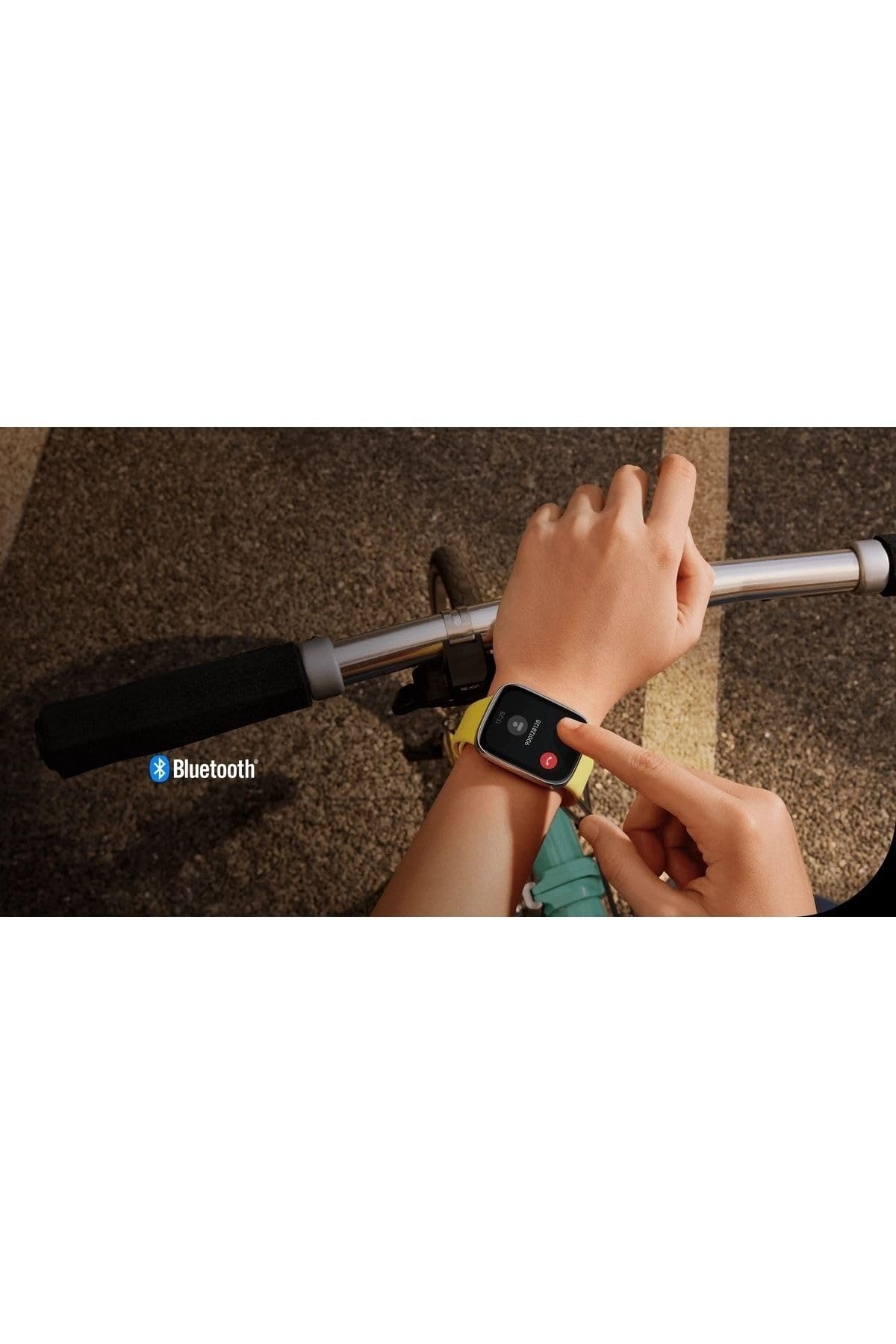 Xiaomi Redmi Watch 5 Active Smartwatch, 2.0" LCD Display, 18 Tage Akku, 140+ Sportmodi, Herzfrequenz- und SPO₂-Tracking, 5ATM Wasserdicht, Bluetooth-Anrufe, Fitness-Tracker, Schlafüberwachung