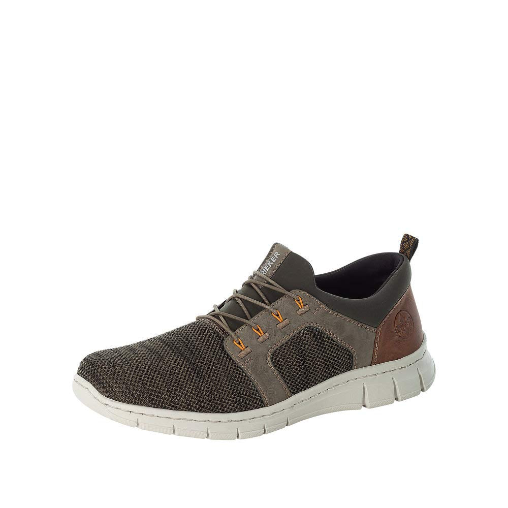 Rieker B7796 Men's Slip-On Shoes – Comfortable Slippers