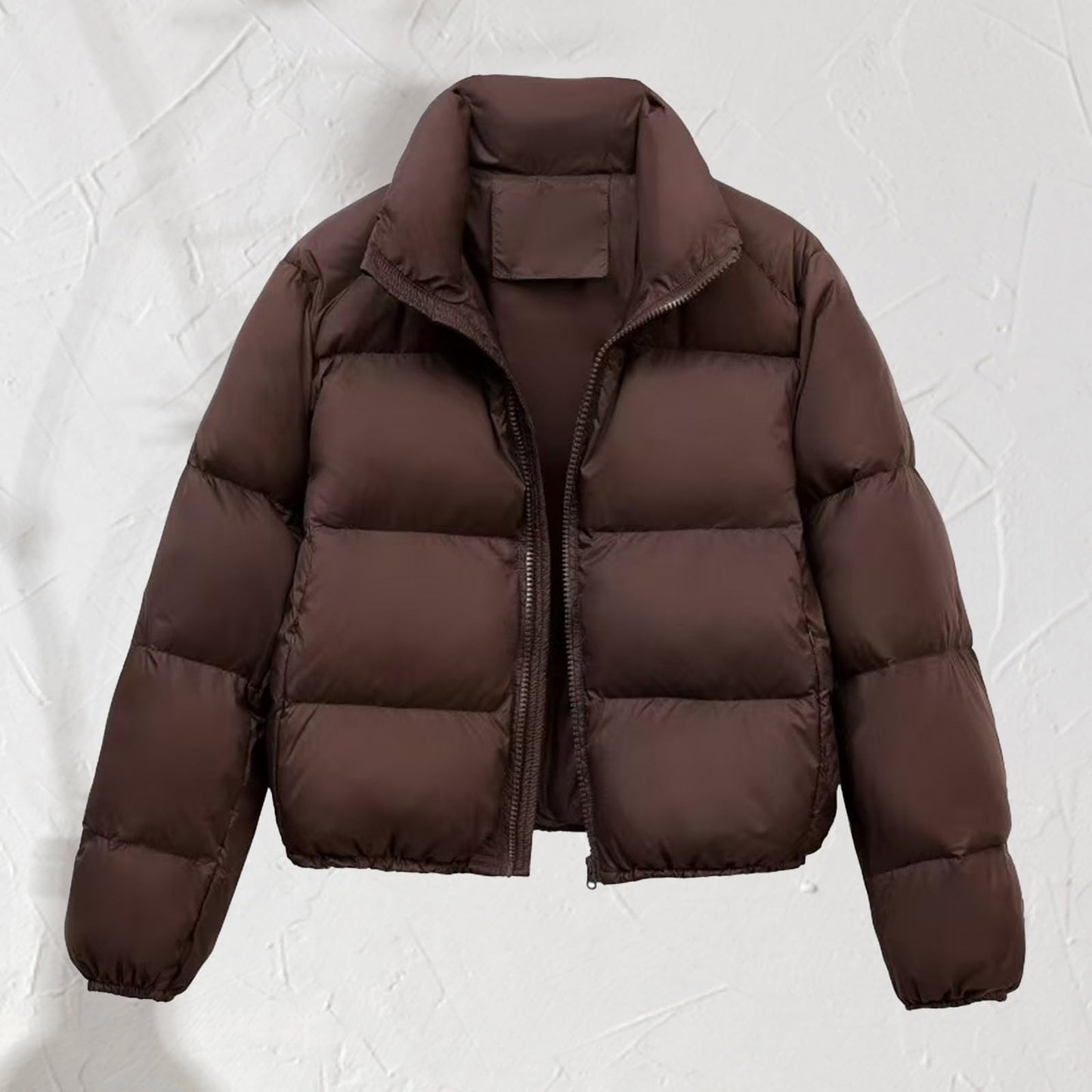 BOTCAM Women’s Puff Parka – Lightweight Puffer Winter Jacket