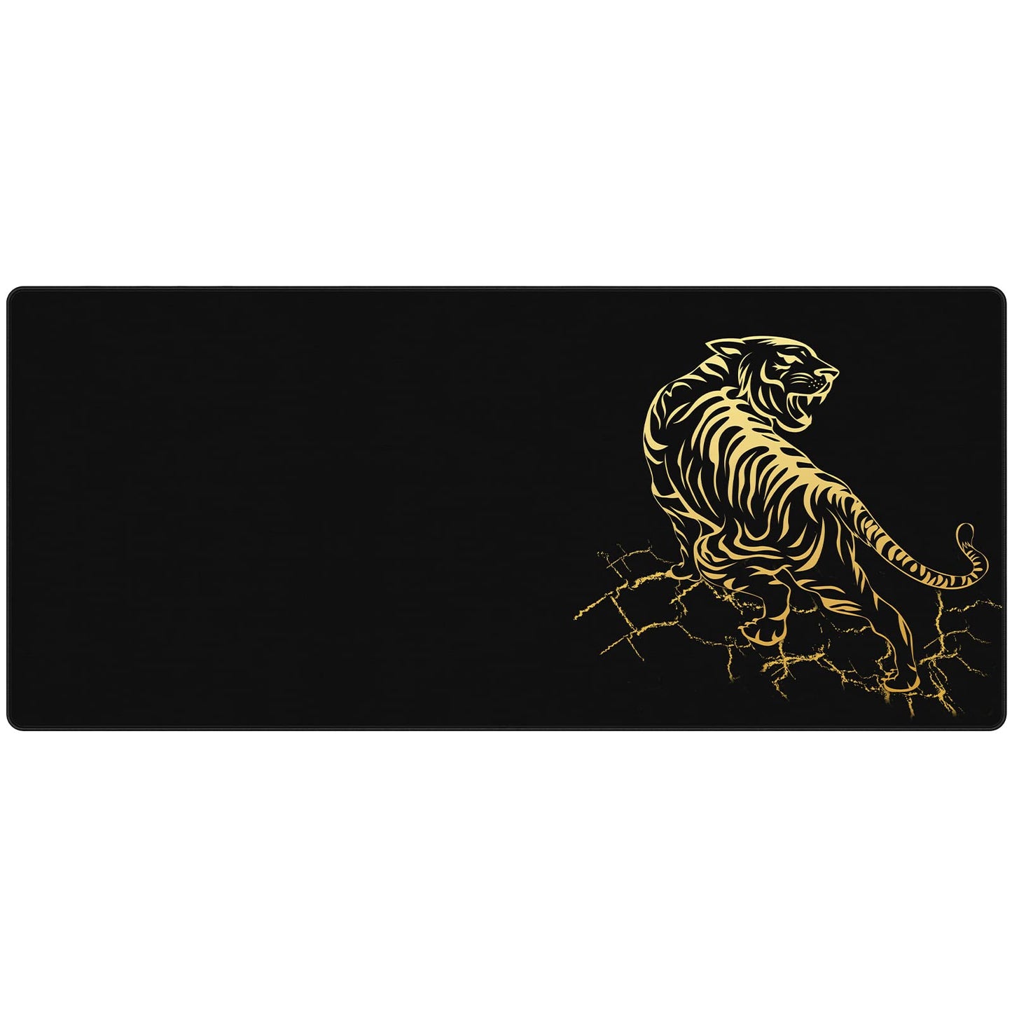 Anpollo Gaming Mouse Mat XXL 900 x 400 x 3 mm Non-Slip Desk Mat Table Mat Multifunctional Office Mouse Mat, Type 1