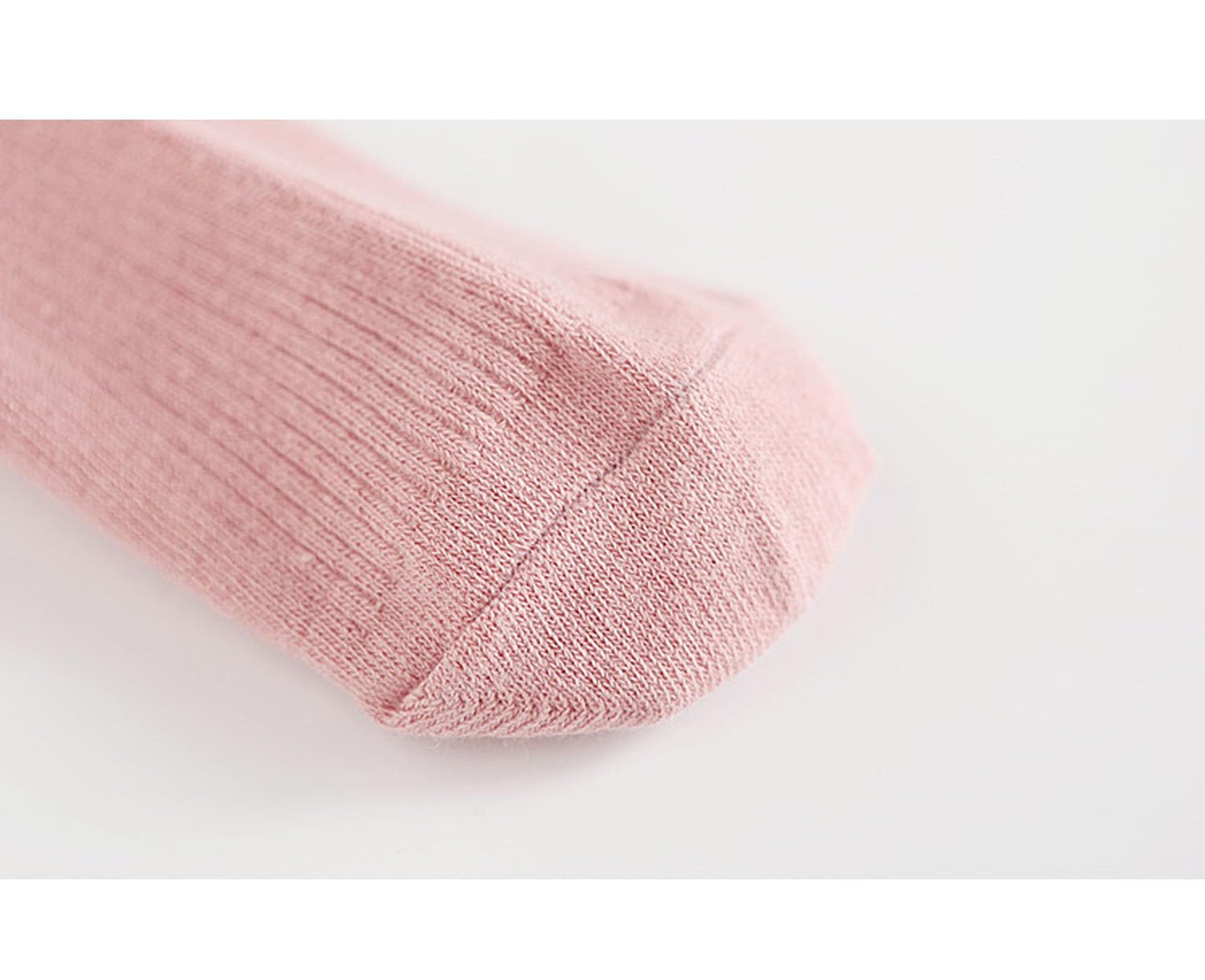 Women's Ruffle Socks – 6 Pairs Casual Cute Cotton Knit Socks