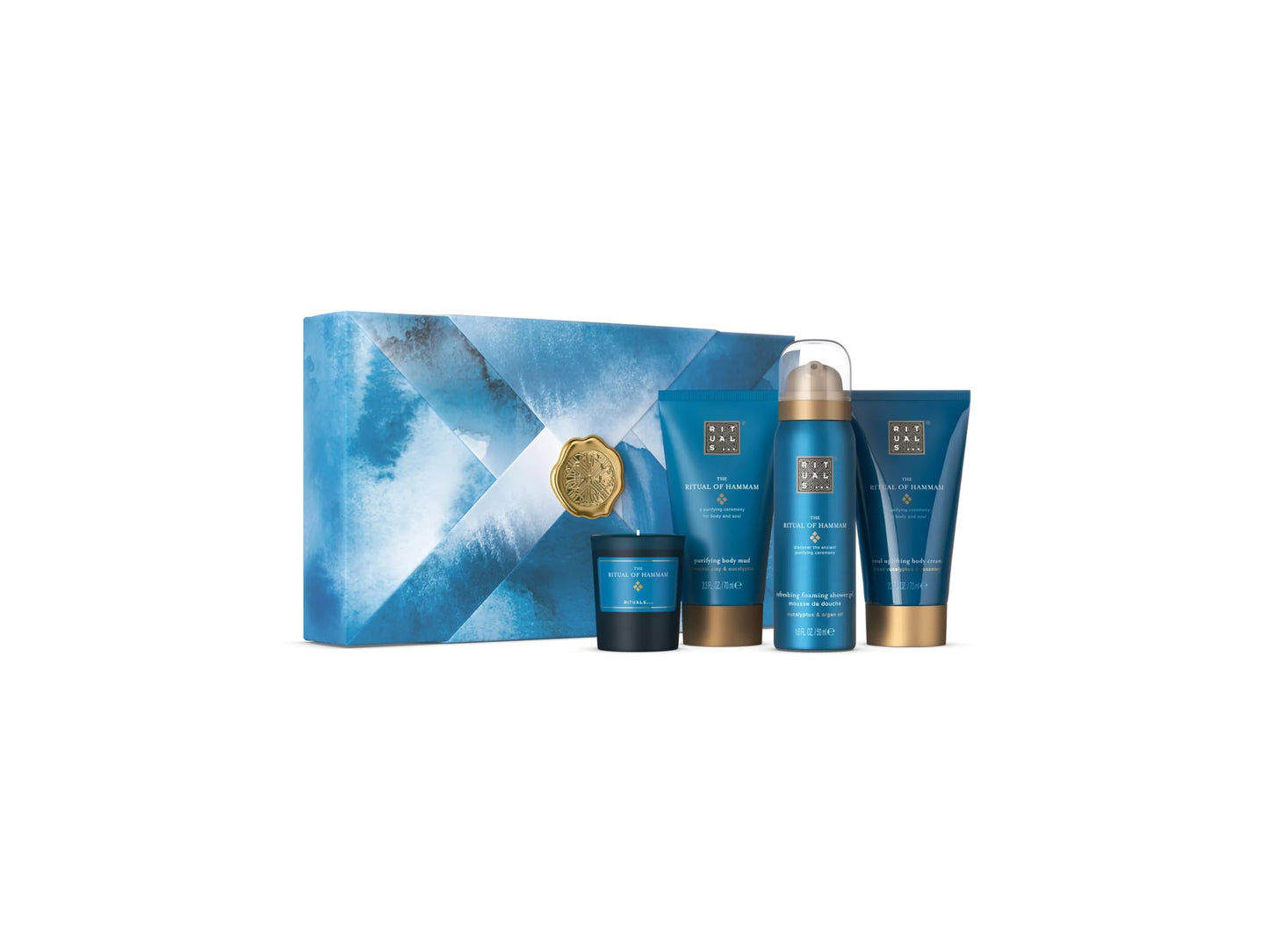The Ritual of Hammam Gift Set – Small Gift Box