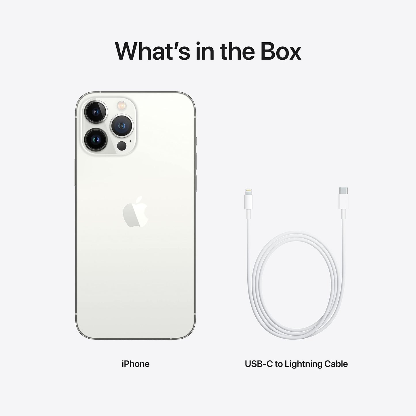 Apple iPhone 13 Pro Max - 6.7" Super Retina XDR - A15 Bionic
