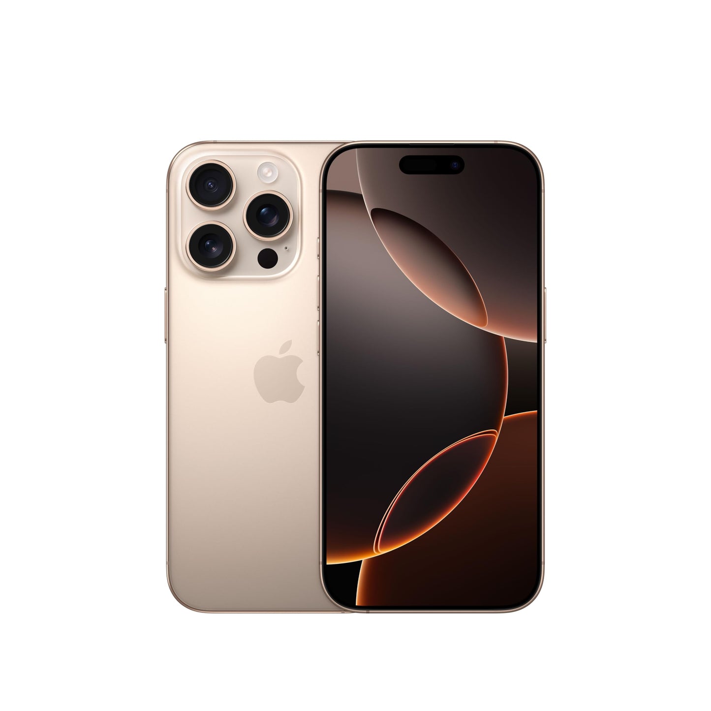 Apple iPhone 16 Pro 256 GB: 5G Handy mit Kamerasteuerung, 4K 120 fps Dolby Vision und einem großen Sprung bei der Batterielaufzeit. Funktioniert mit AirPods, Titan Schwarz