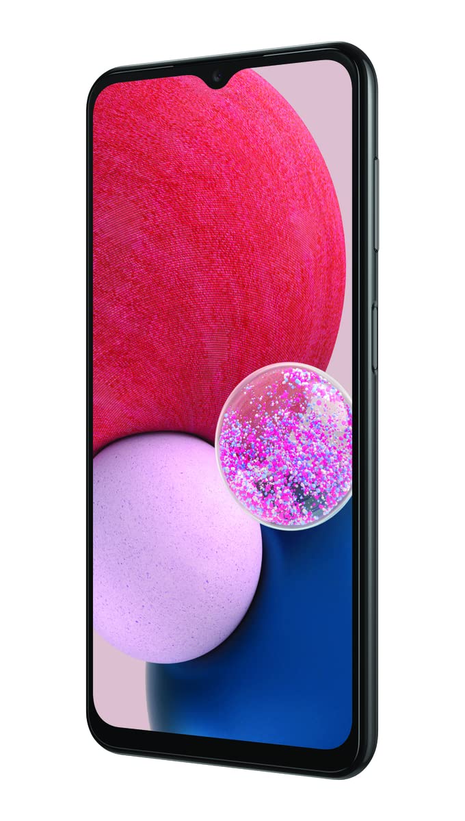 Samsung Galaxy A13 LTE, 32GB, 6.6" Display, Multi-Lens Camera, Unlocked