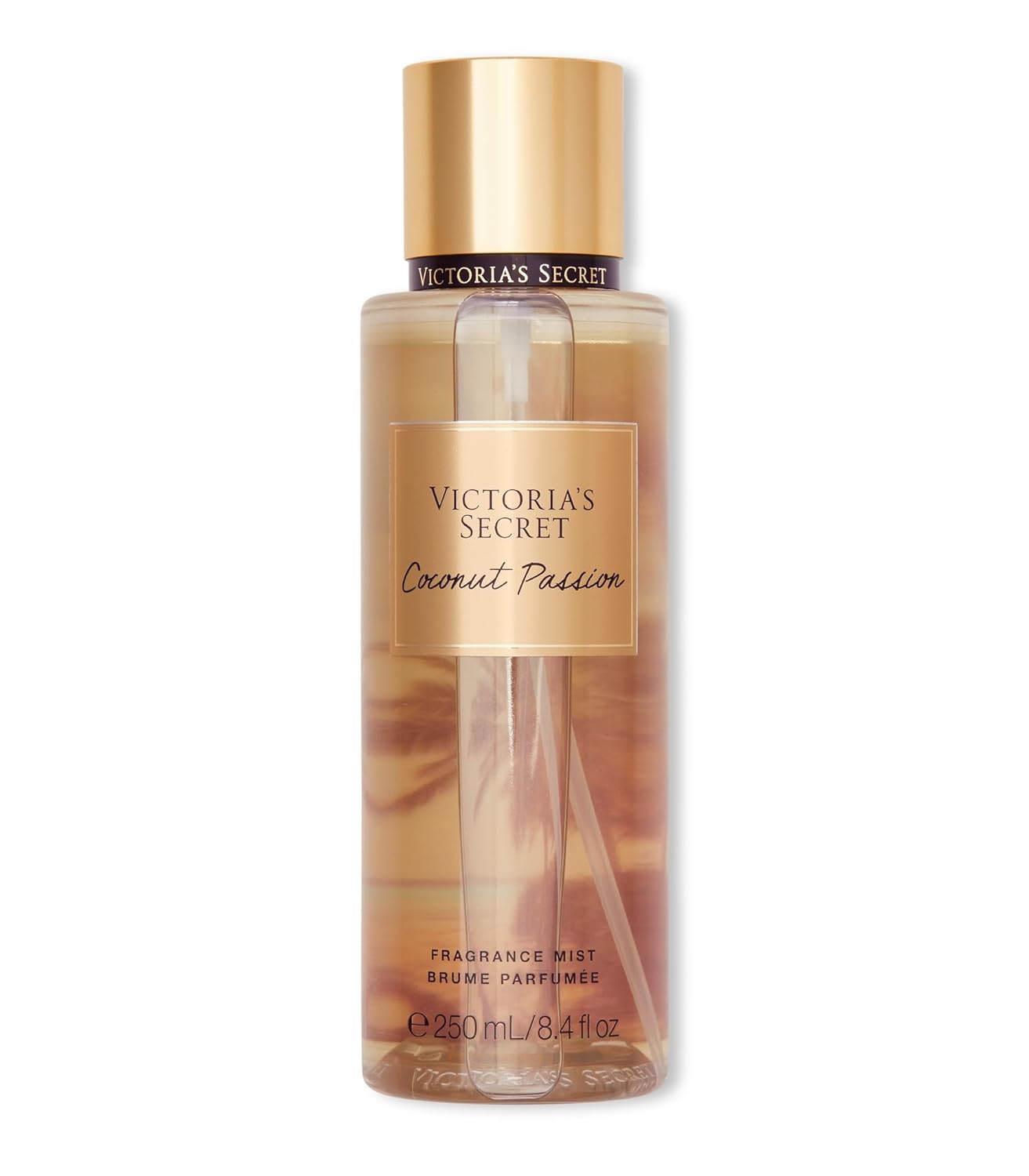 Victoria´s Secret Fantasies Coconut Passion Fragrance Mist, 250 ml