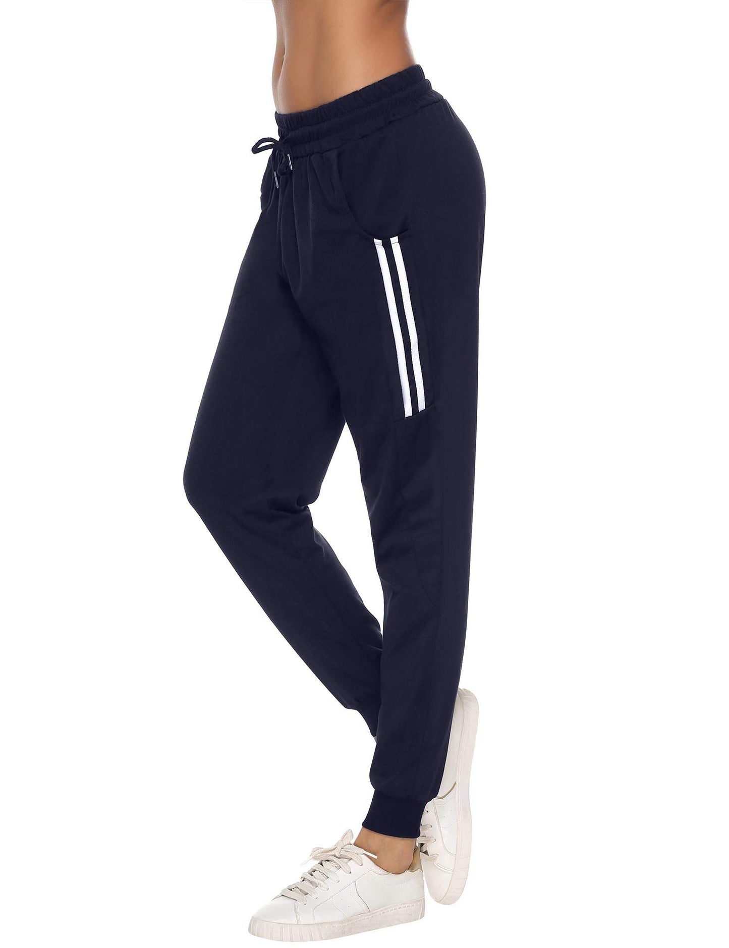 Sykooria Women's High Waist Jogging Pants