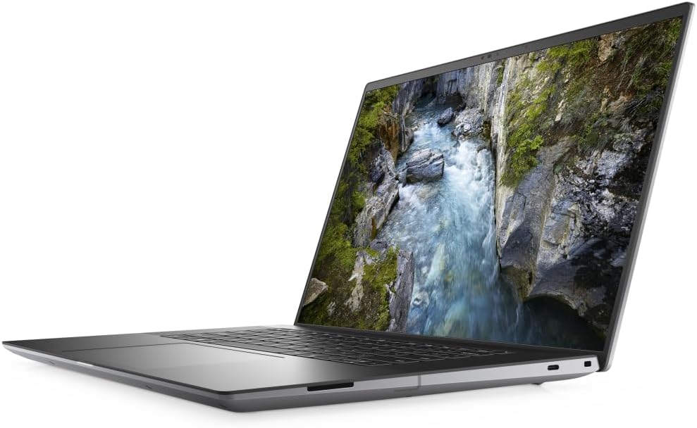 Dell Precision 5680, 16" FHD, i7-13700H, 32GB RAM, 1TB SSD, RTX 3500