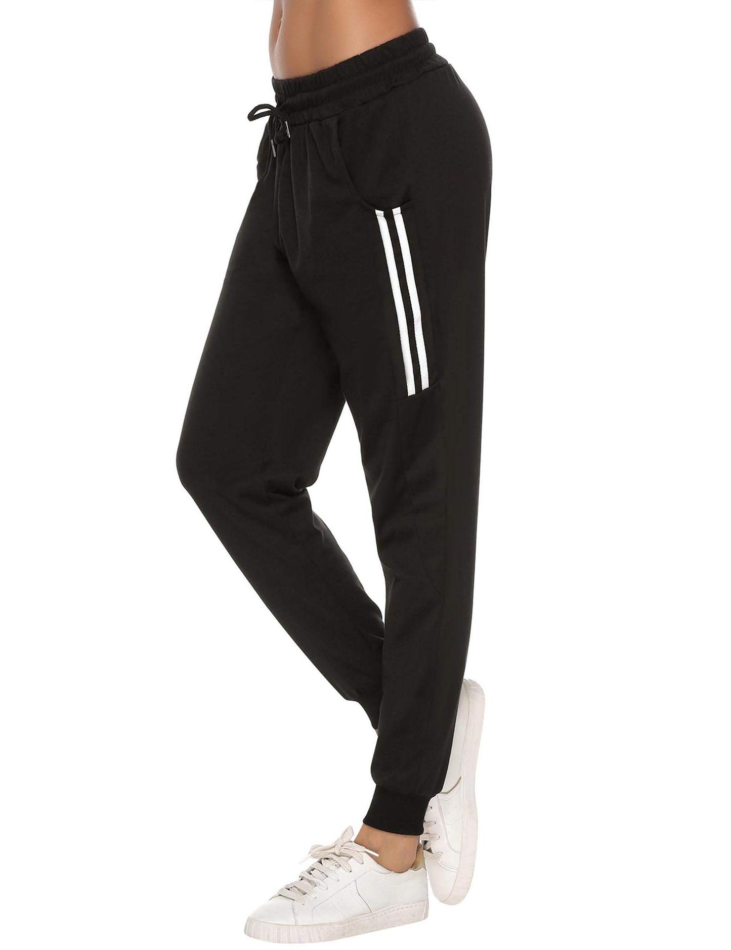 Sykooria Women's High Waist Jogging Pants