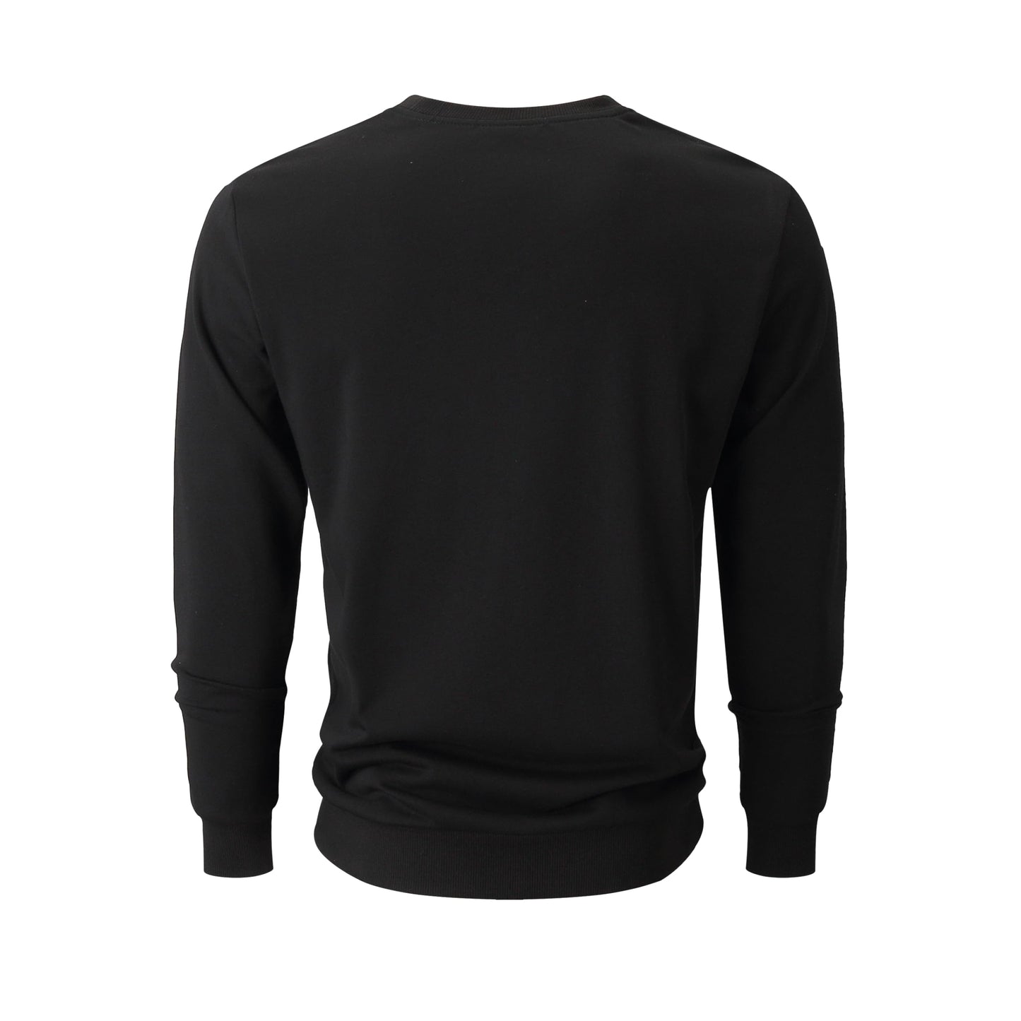 VEIISAR Men’s Basic Sweatshirt – Long Sleeve Crew Neck Pullover