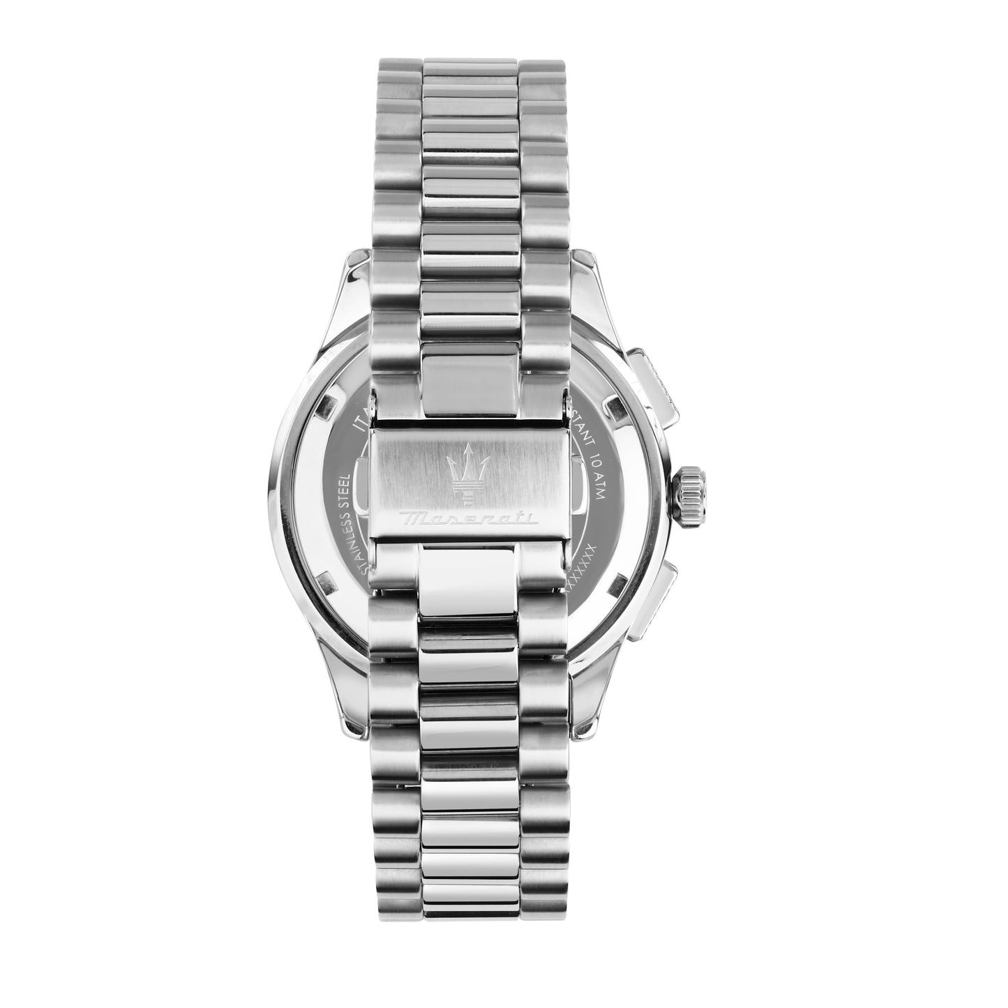 Maserati Herrenuhr, Chronograph, Analog, 42 mm, SORPASSO-Kollektion R8873624004