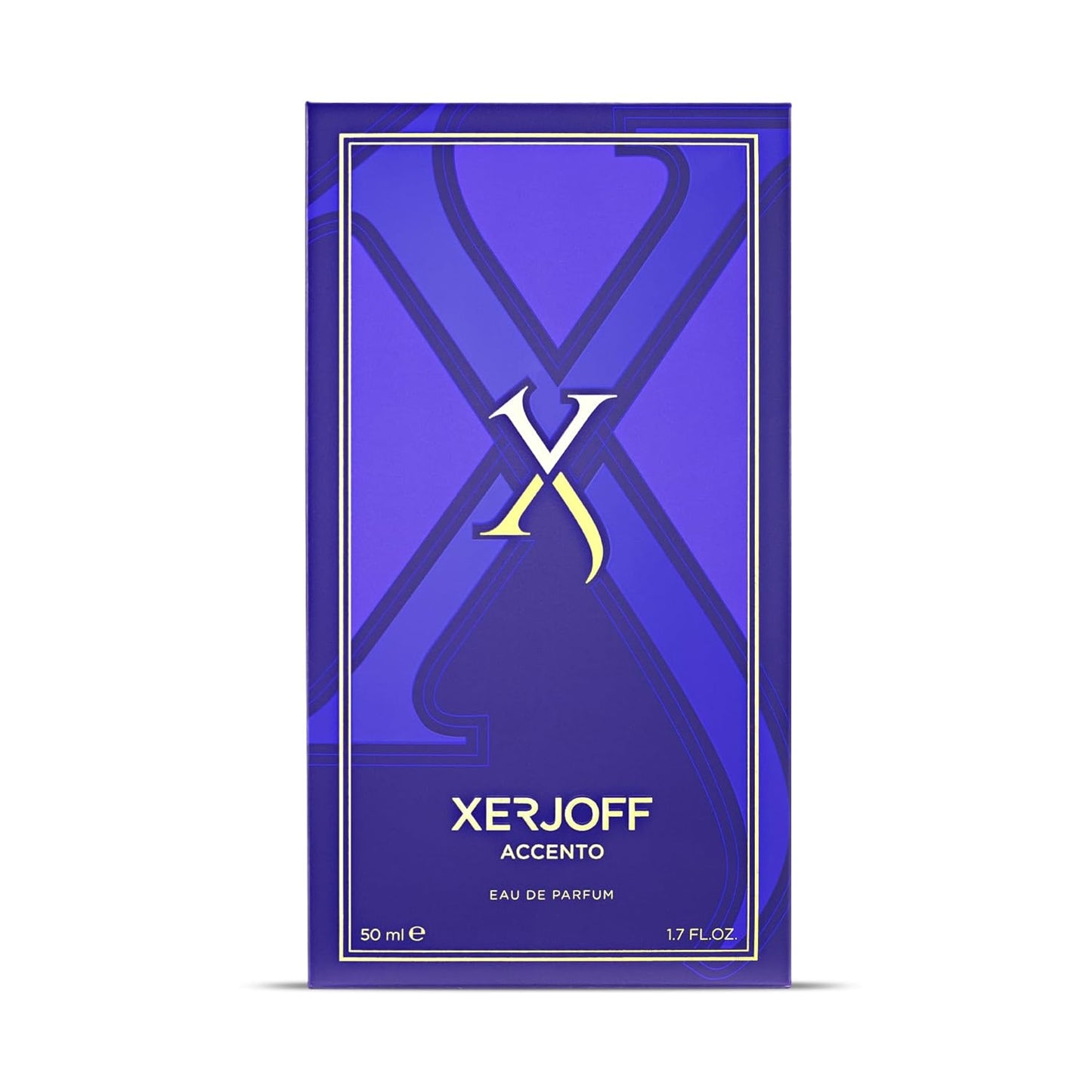 XERJOFF V Accento Eau de Parfum, 50 ml