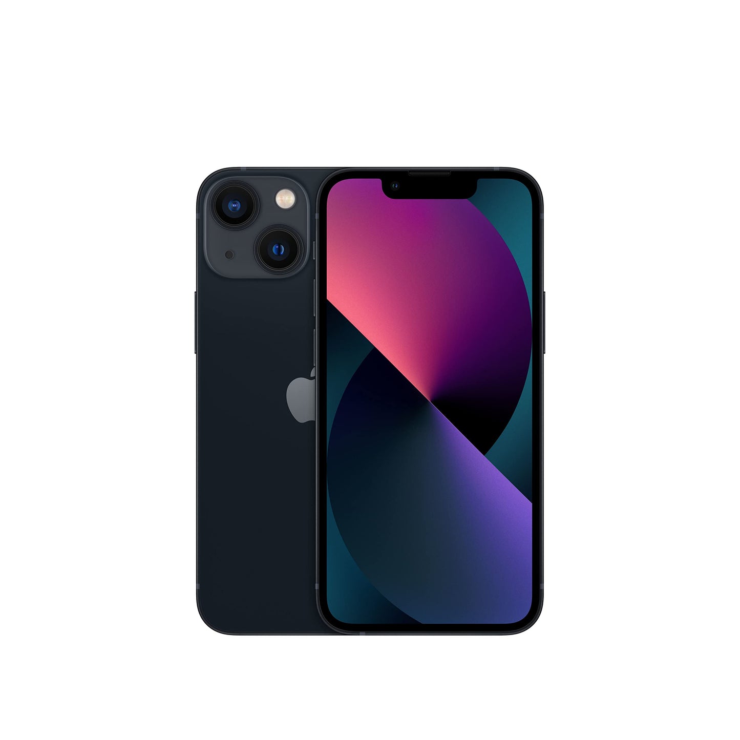 Apple iPhone 13 Mini - 5.4" Super Retina XDR - A15 Bionic - 5G - 12MP Dual Camera