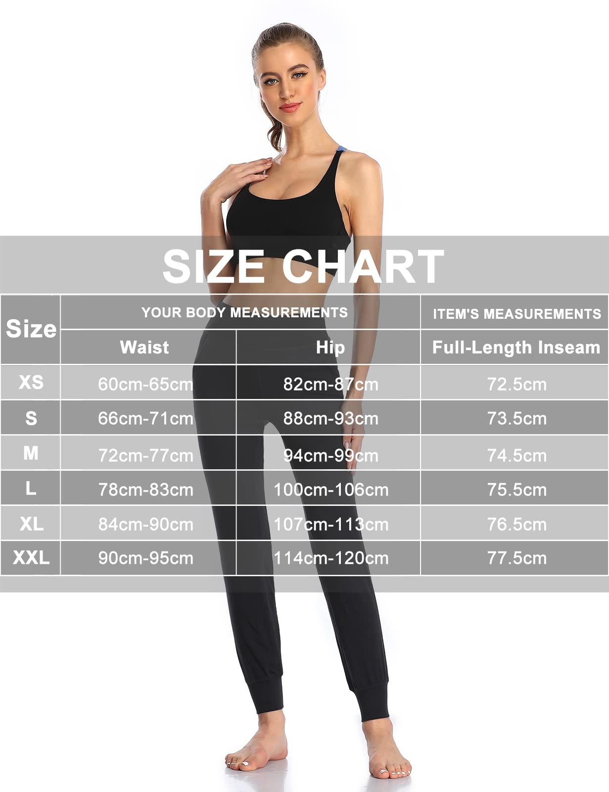 Super Soft Women’s Jogging Pants
