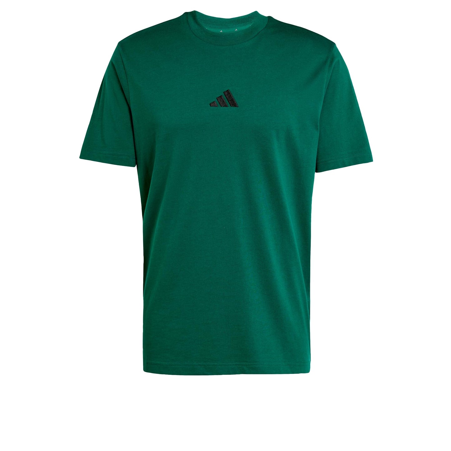 adidas Men's Essentials Small Logo Single T-Shirt