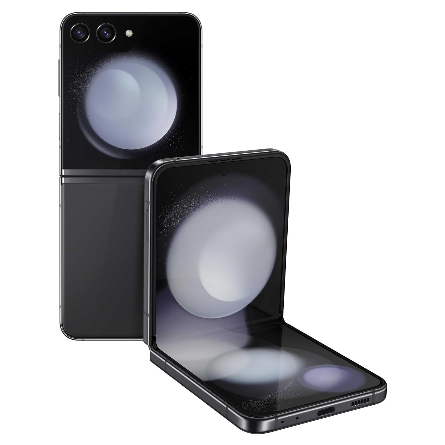 Samsung Galaxy Z Flip5 – Foldable AI Smartphone with Flex Mode & Cover Screen