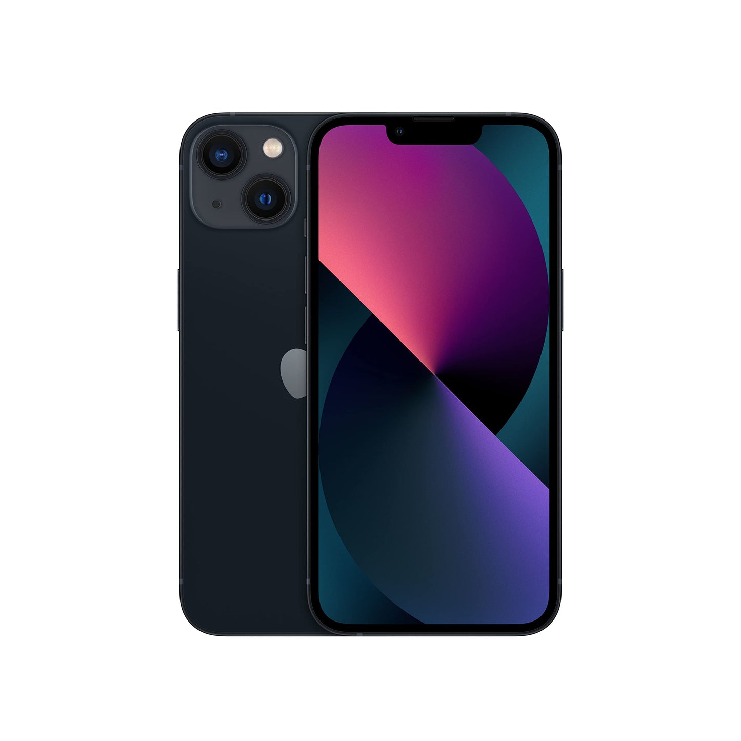Apple iPhone 13 - 6.1" Super Retina XDR - A15 Bionic - 5G - 12MP Dual Camera