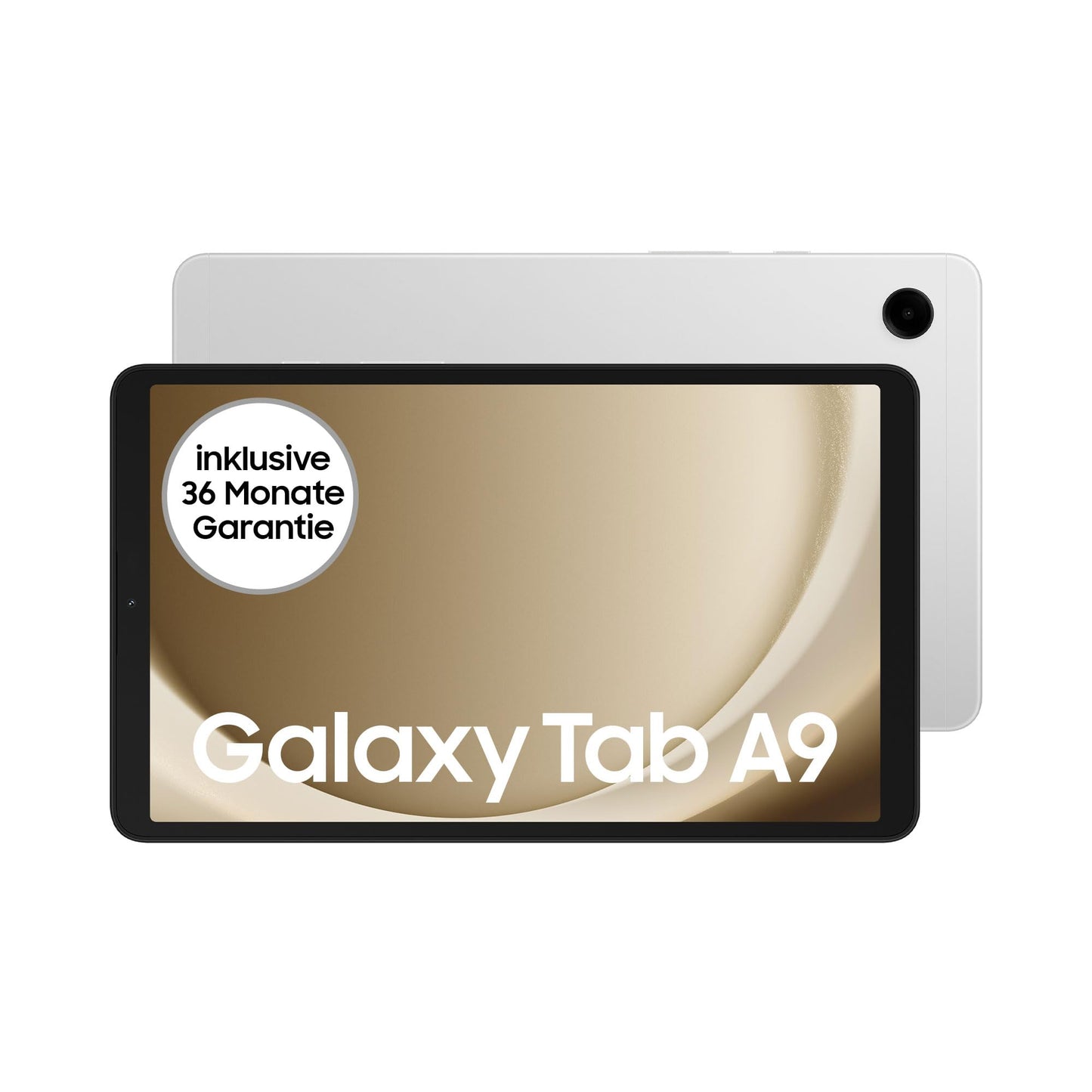 Samsung Galaxy Tab A9 Wi-Fi Android Tablet, 64GB Storage