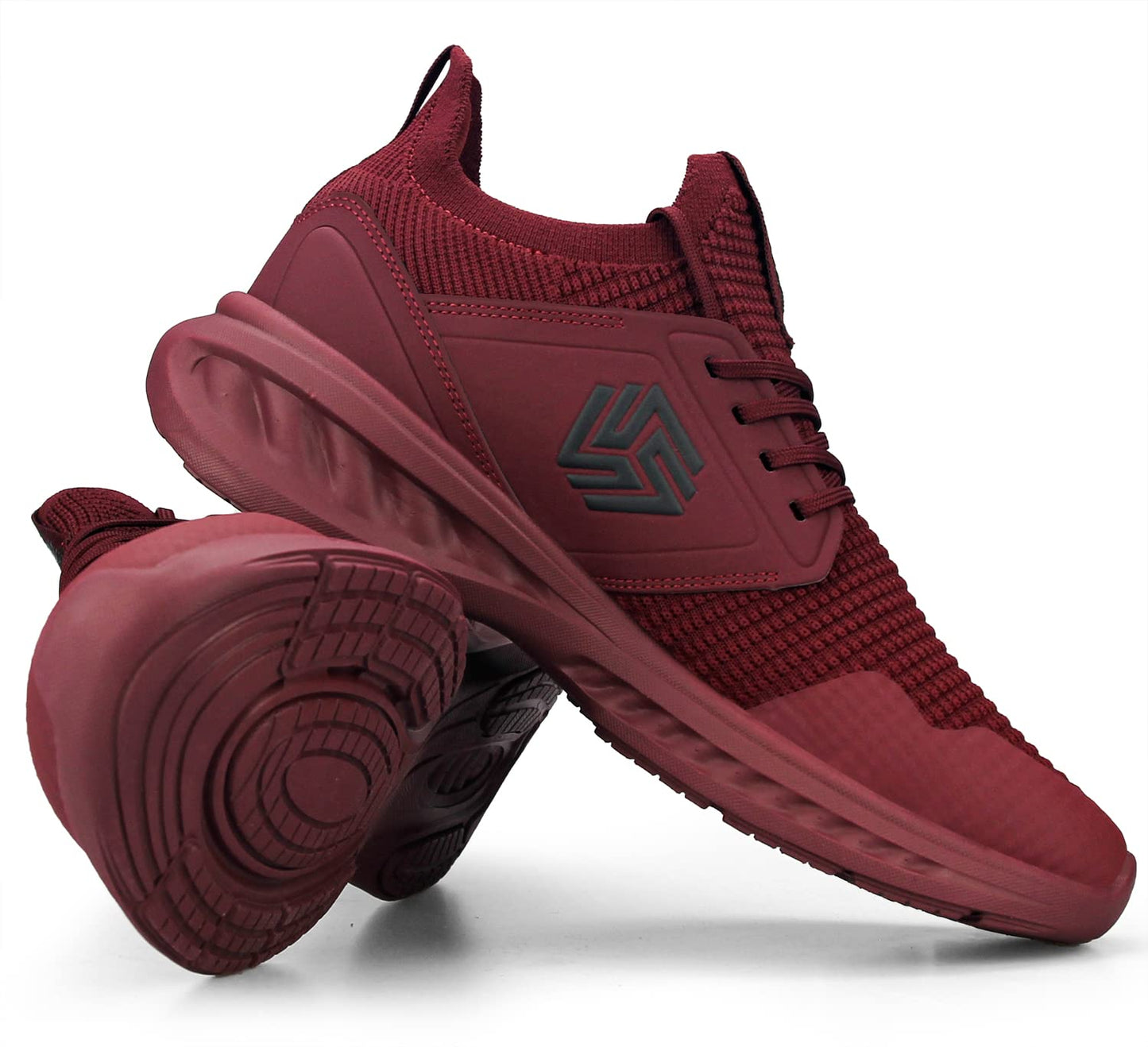 Men’s Running Sneakers – Lightweight and Breathable Sports Shoes