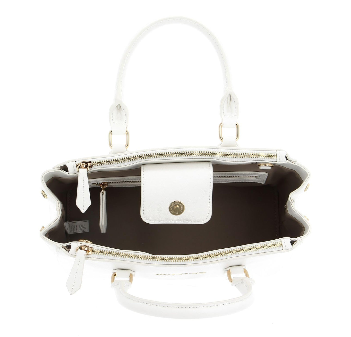 Valentino Women’s Zero Re Tote Bag – Large Shopper for Office & Everyday Use