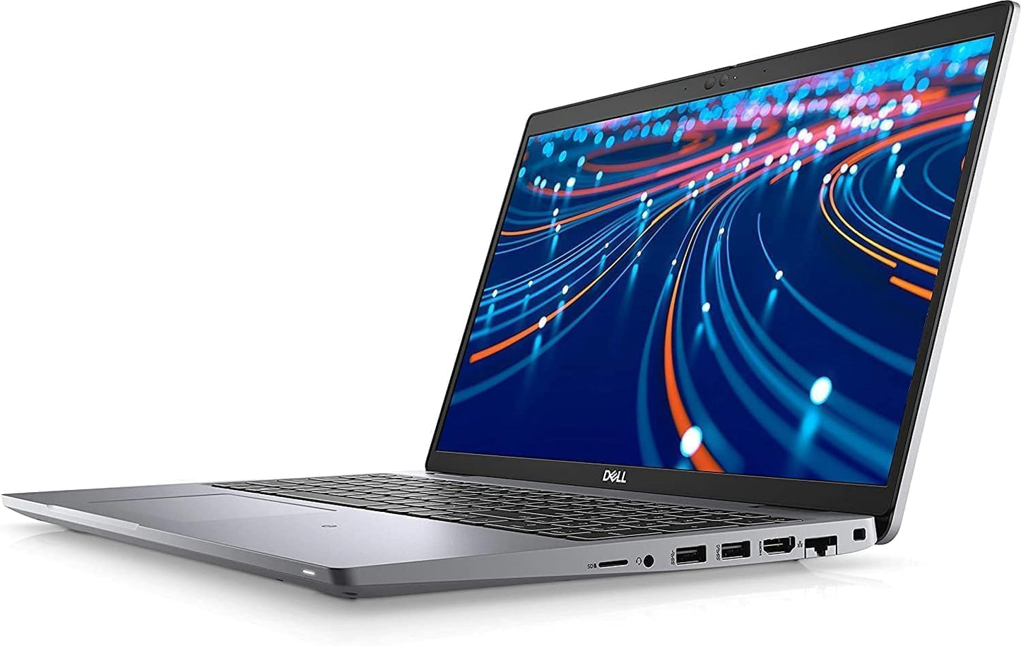 Dell Latitude 5520, 15.6" FHD, Intel Core i7-1185G7, 16GB RAM, 512GB SSD, Windows 10 Pro