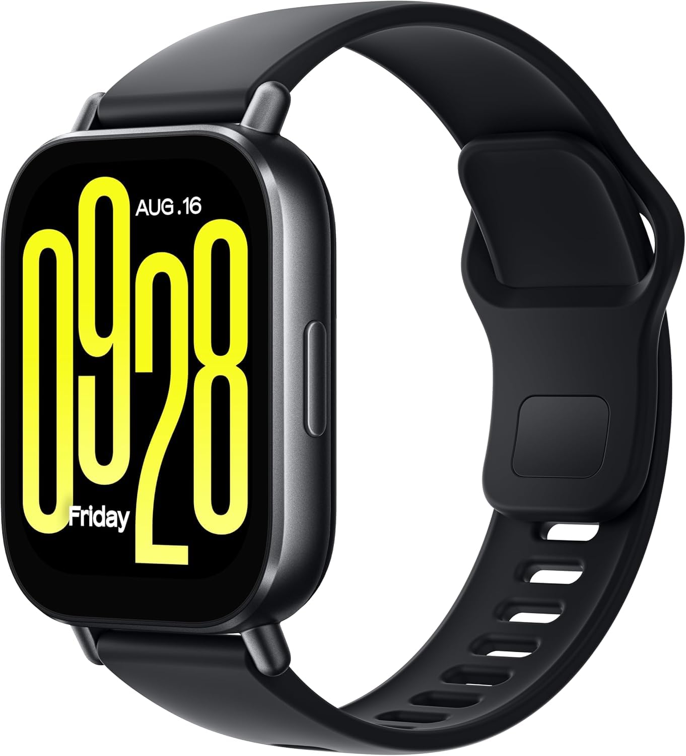 Xiaomi Redmi Watch 5 Active Smartwatch, 2.0" LCD Display, 18 Tage Akku, 140+ Sportmodi, Herzfrequenz- und SPO₂-Tracking, 5ATM Wasserdicht, Bluetooth-Anrufe, Fitness-Tracker, Schlafüberwachung