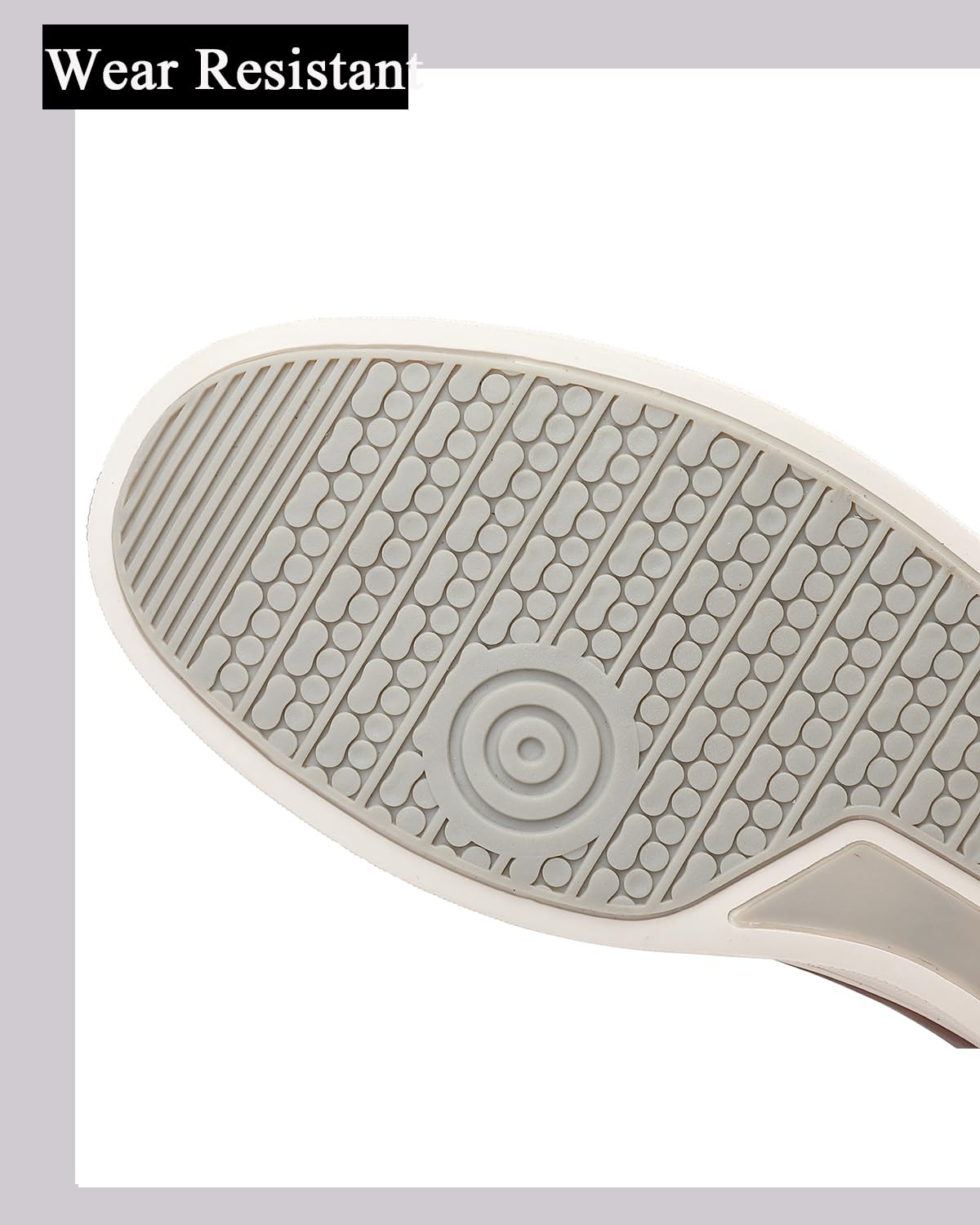 Men’s Casual Leather Sneakers – Lightweight Outdoor Trainers for Walking & Hiking