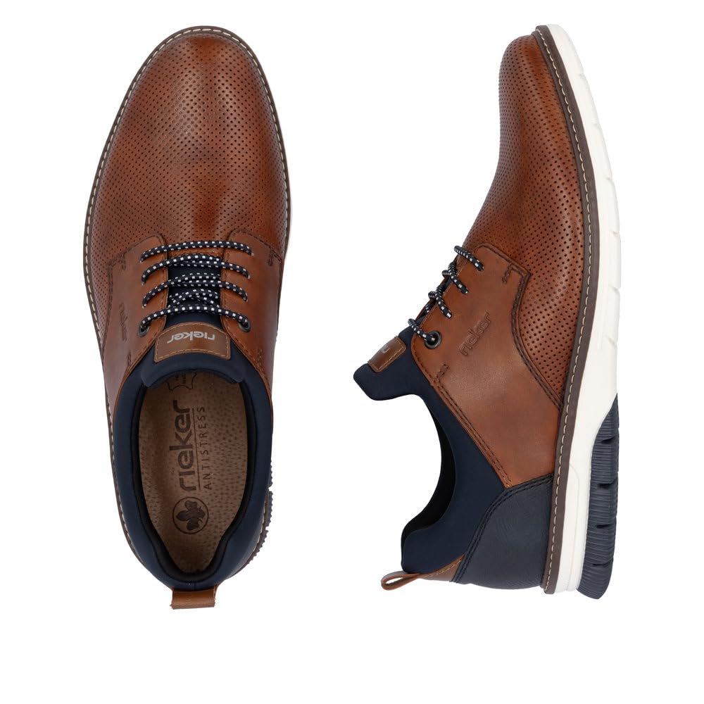 Rieker Men’s Low-Top Sneaker 14450