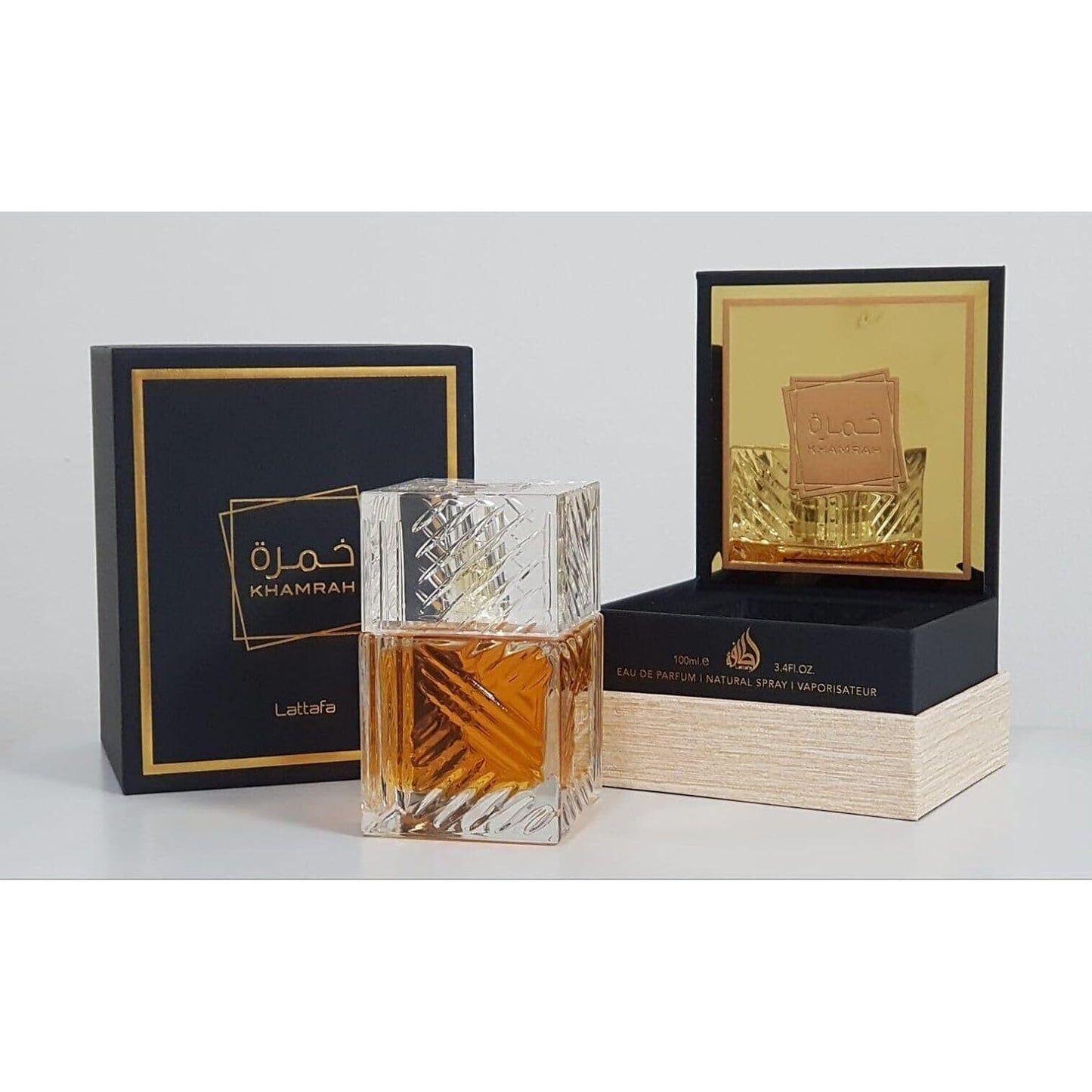 Khamrah Eau de Parfum for Men 100ml