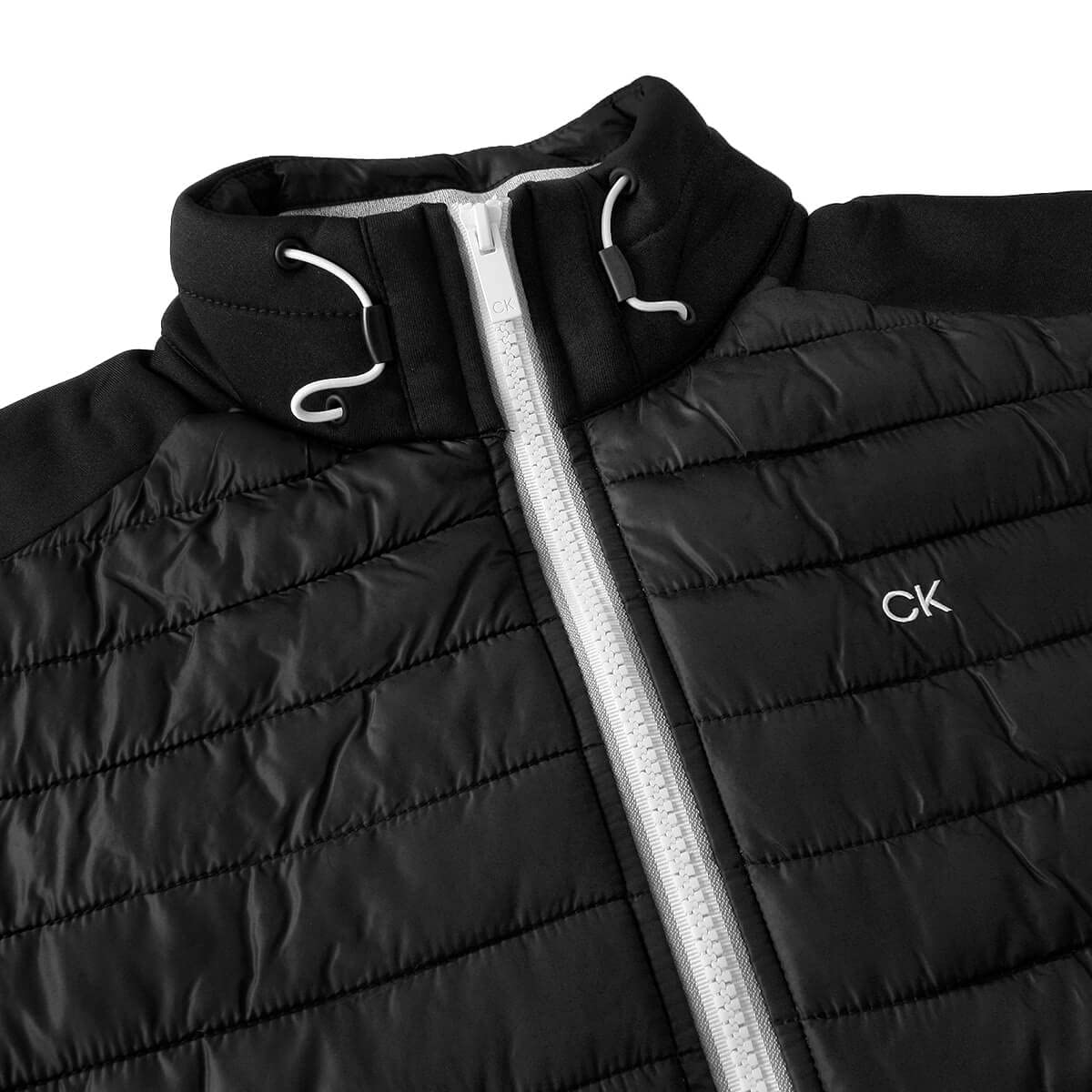 Calvin Klein Men’s CK Hybrid Insulate Jacket