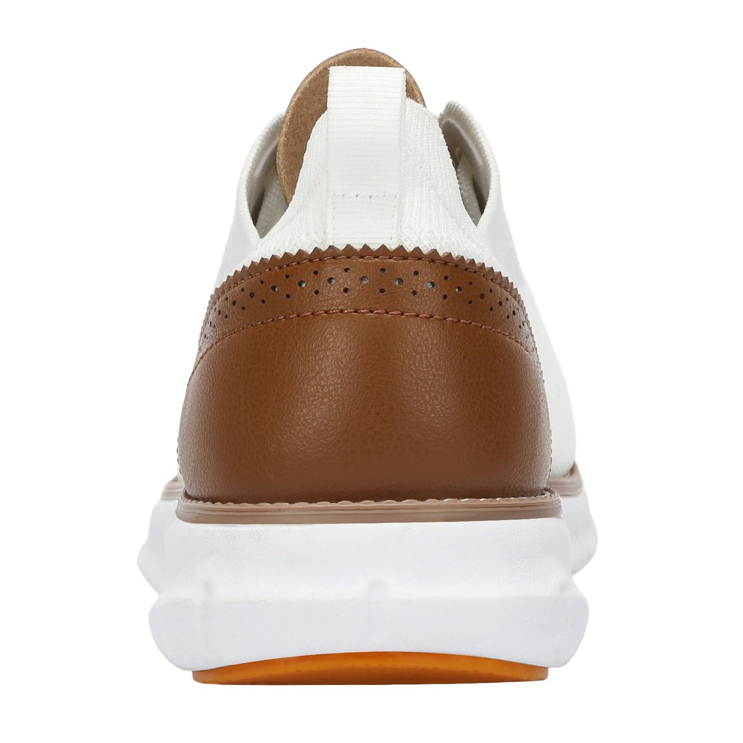 SVNKE Men's Dress Shoes – Breathable Knit Oxfords for Wedding & Casual Wear