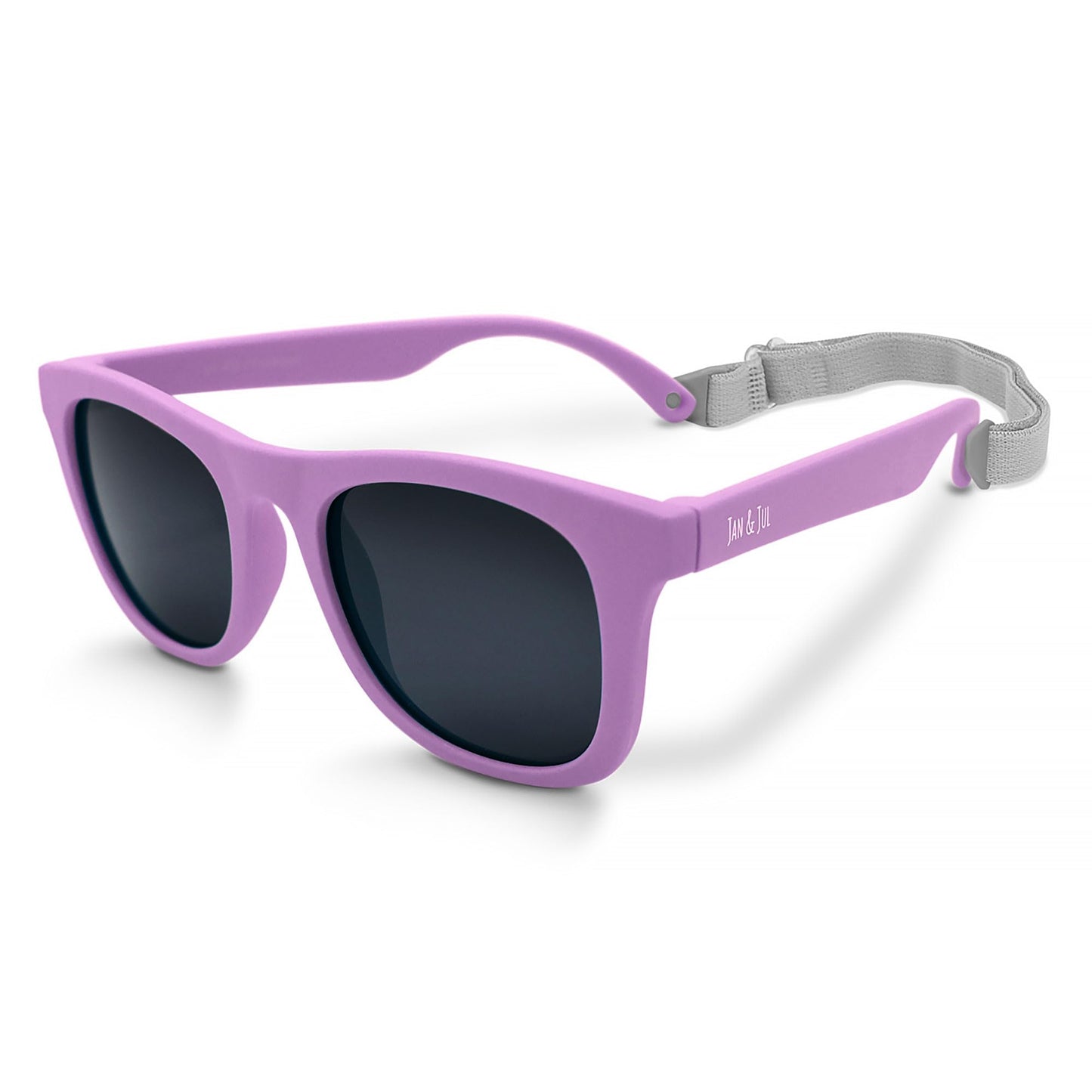 Jan & Jul Kinder UVA UVB-Schutz Flexible Sonnenbrille