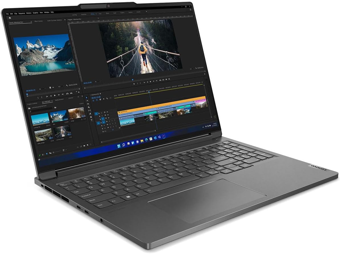 Lenovo ThinkBook 16p G4 – 16" WQXGA, i5-13500H, 16GB RAM, 512GB SSD, RTX 4050
