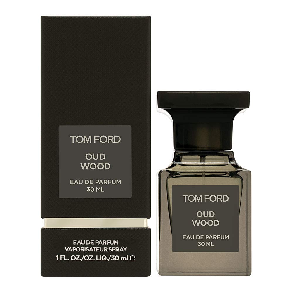 Tom Ford Oud Wood Eau de Parfum, Black