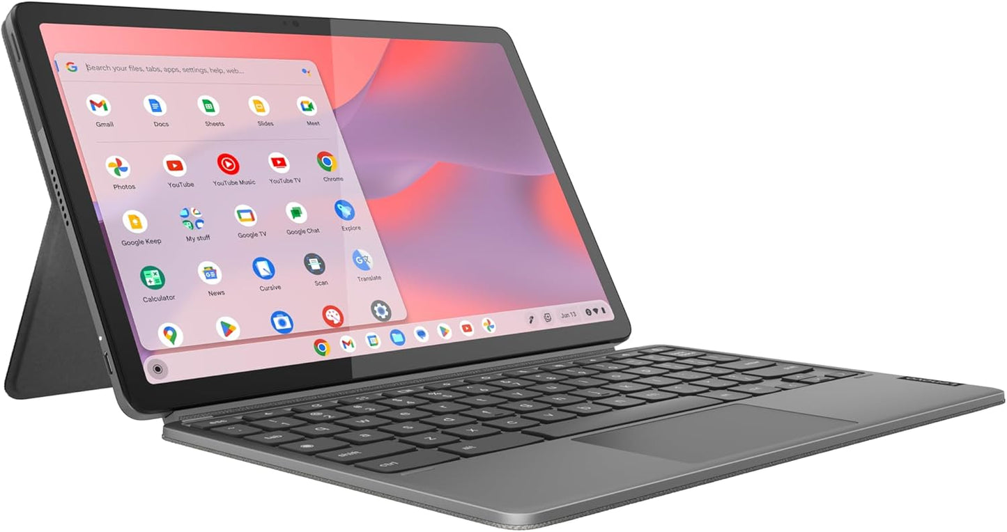 Lenovo Chromebook IdeaPad Duet 3 – 2-in-1 Tablet & Laptop