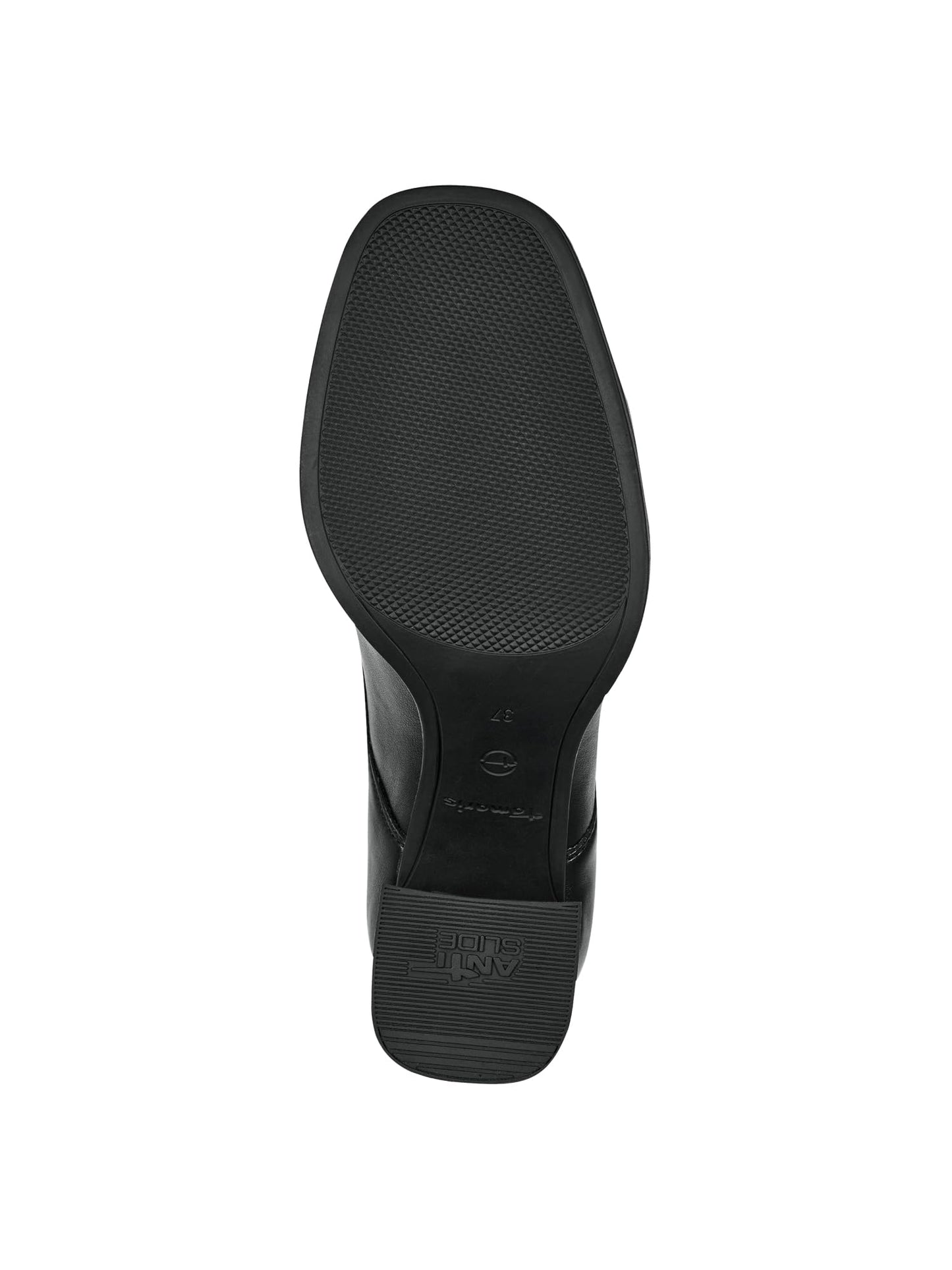 Tamaris Women's Trotteur 1-23300-42 – Stylish Block Heel Shoes