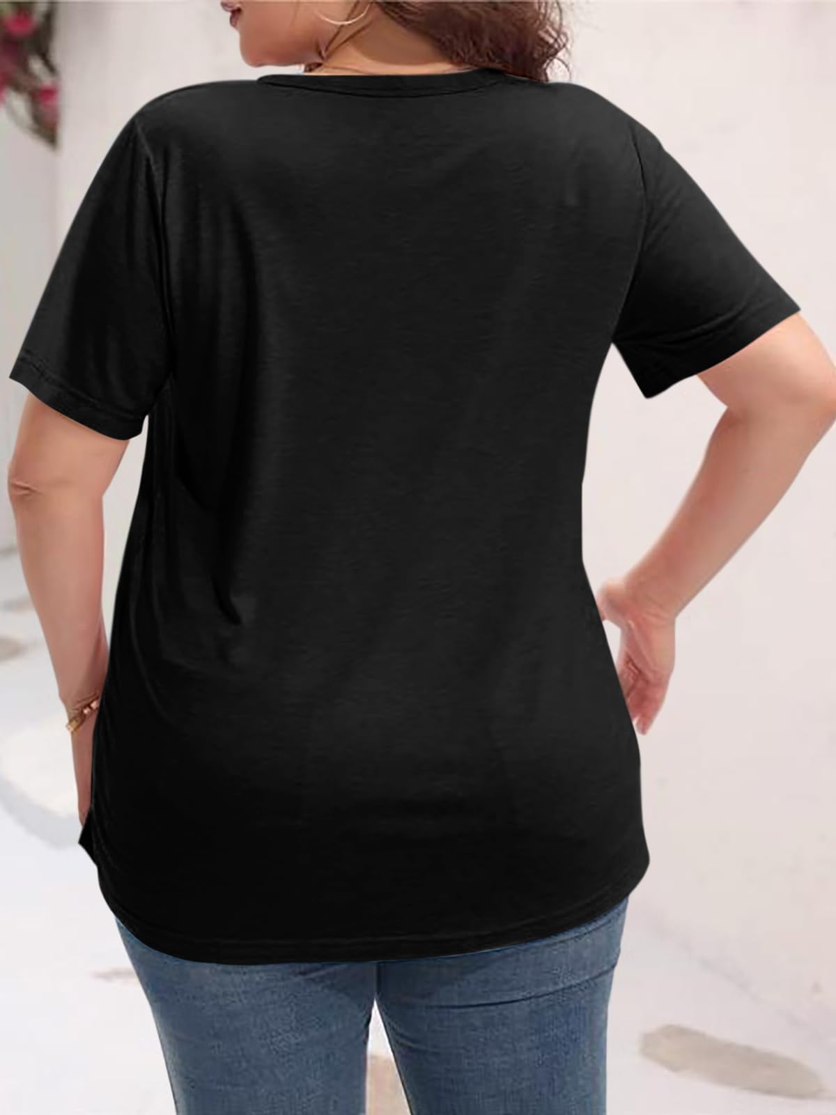 Cicy Bell Women’s Plus Size T-Shirt
