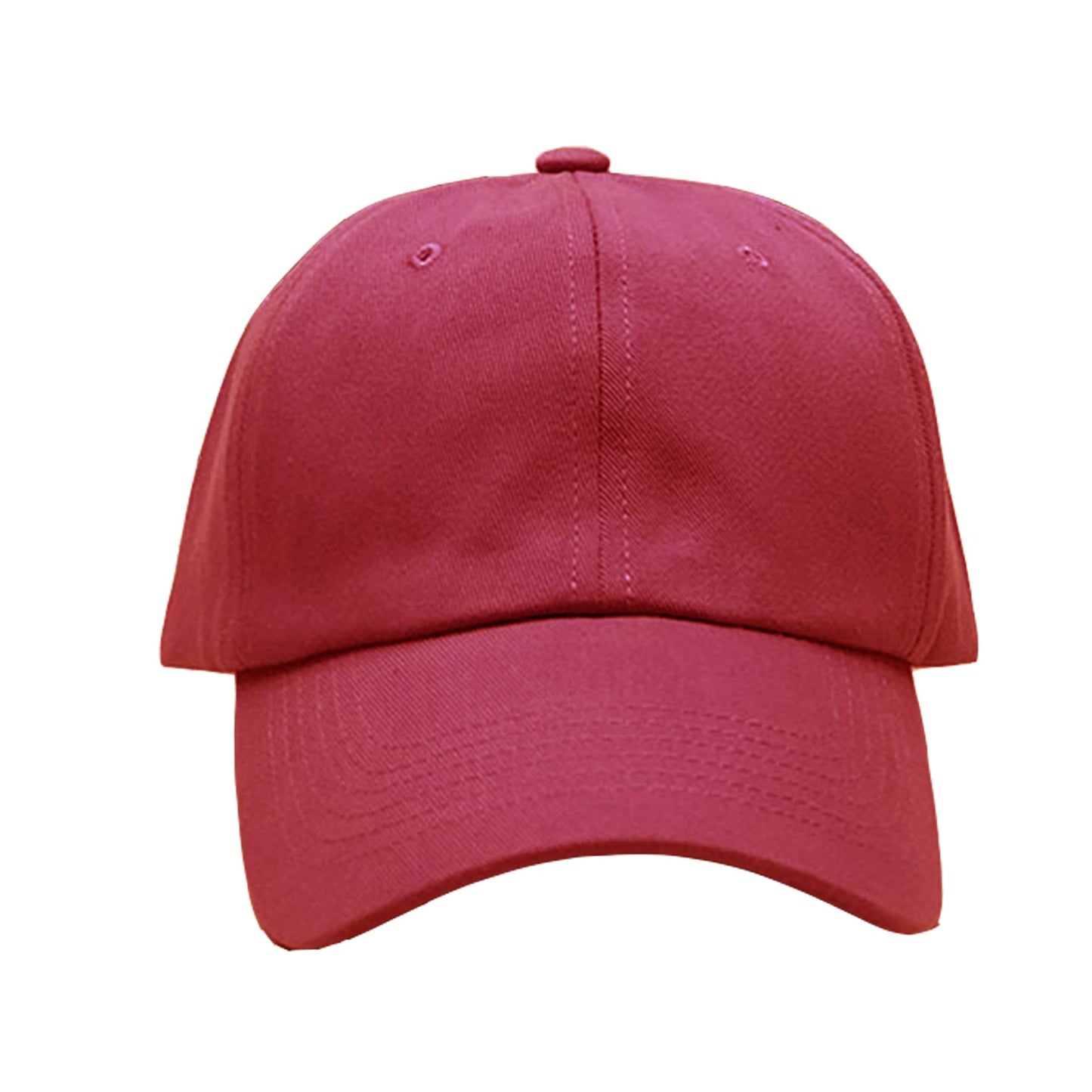 NPQQUAN Original Classic Low Profile Baseball Cap Golf Dad Hat Adjustable Cotton Hats Men Women Unconstructed Plain Cap