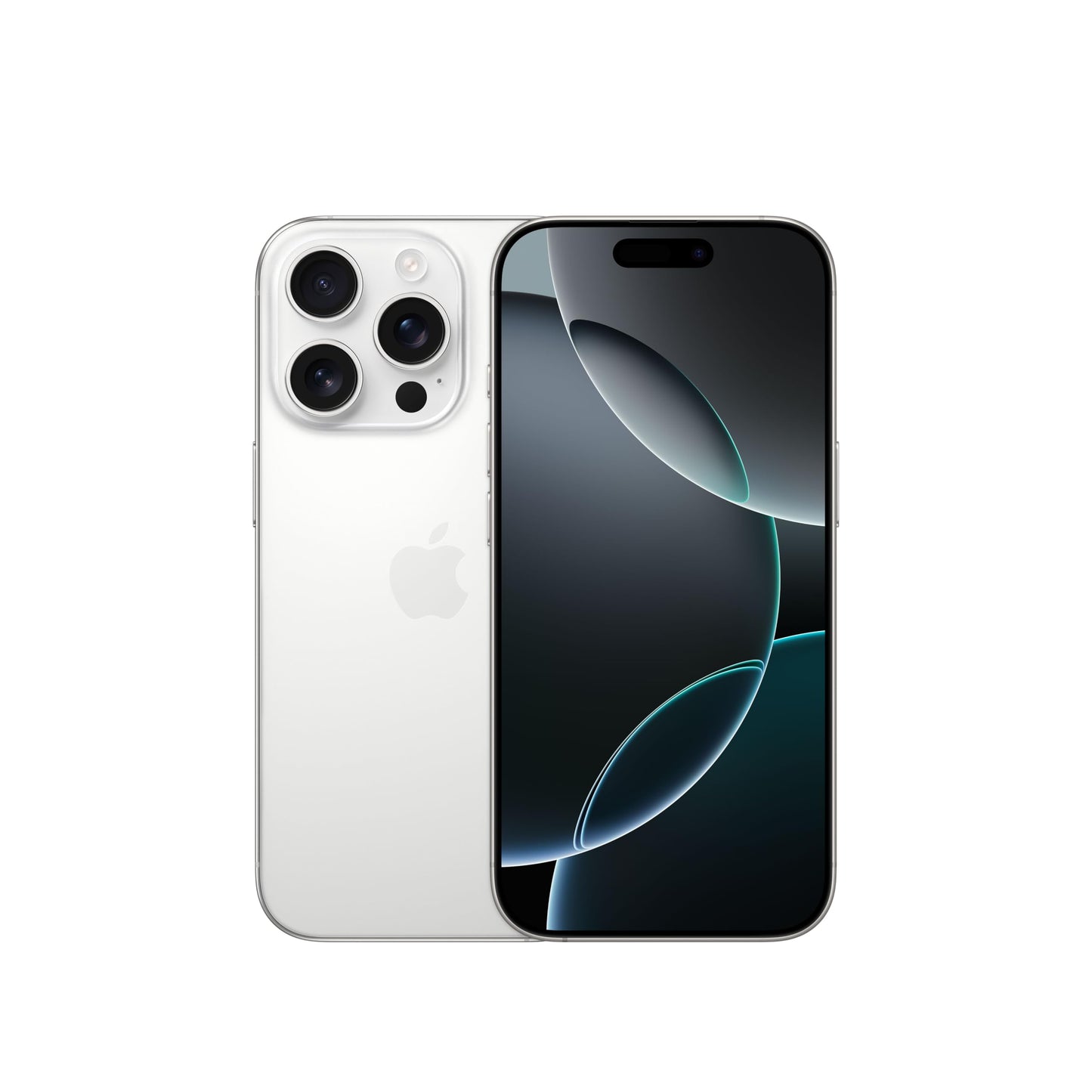 Apple iPhone 16 Pro 256 GB: 5G Handy mit Kamerasteuerung, 4K 120 fps Dolby Vision und einem großen Sprung bei der Batterielaufzeit. Funktioniert mit AirPods, Titan Schwarz