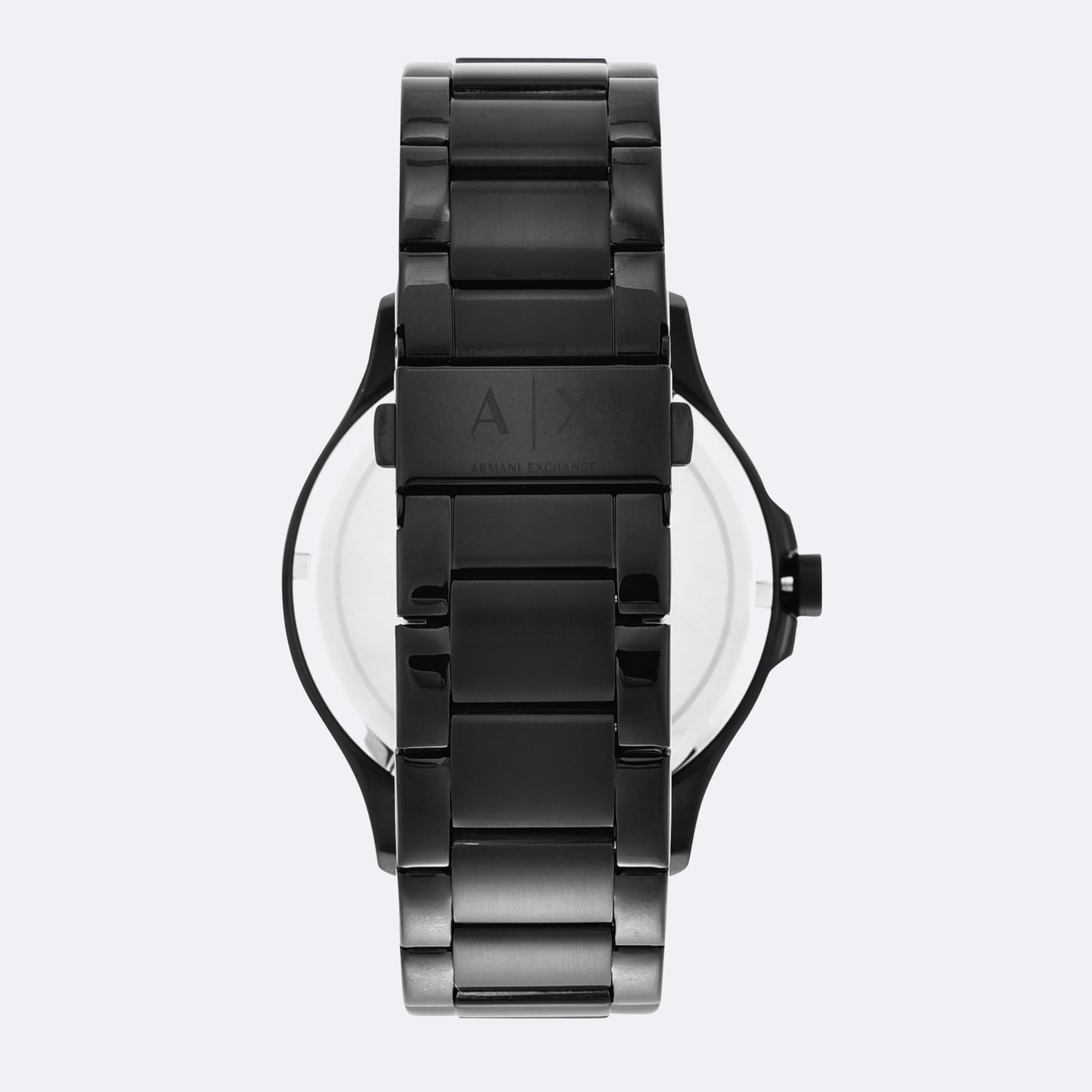 Armani Exchange Watch for Men, Chronograph Movement and 46mm Case Size with Stainless Steel, Leather or Silicone Strap