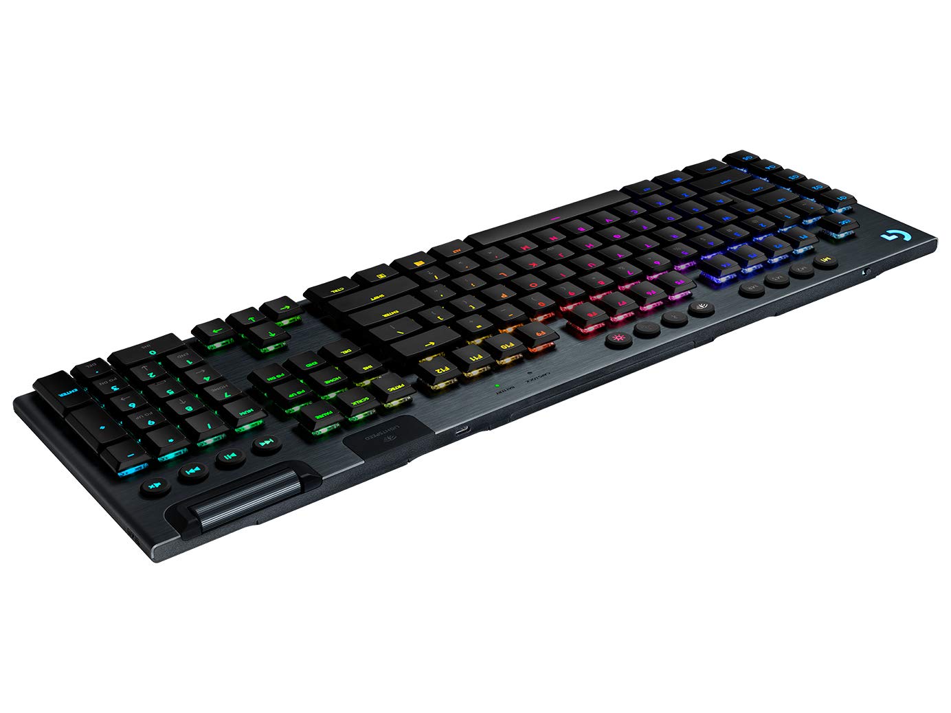 Logitech G502 X Kabelgebundene Gaming-Maus - LIGHTFORCE Hybrid optisch-mechanische Primärschalter, HERO 25K Gaming-Sensor, Kompatibel PC - macOS/Windows - Weiß