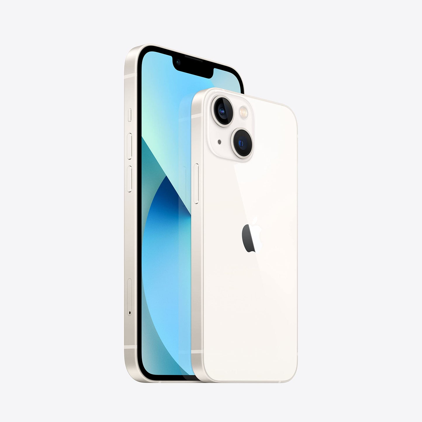 Apple iPhone 13 - 6.1" Super Retina XDR - A15 Bionic - 5G - 12MP Dual Camera