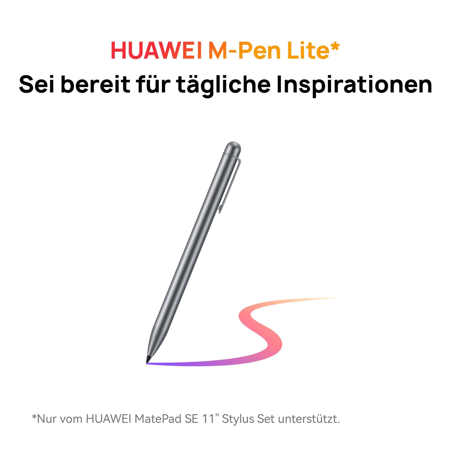 HUAWEI MatePad SE 11″ Tablet, Eye Comfort FullView Display, 7700mAh, Wi-Fi