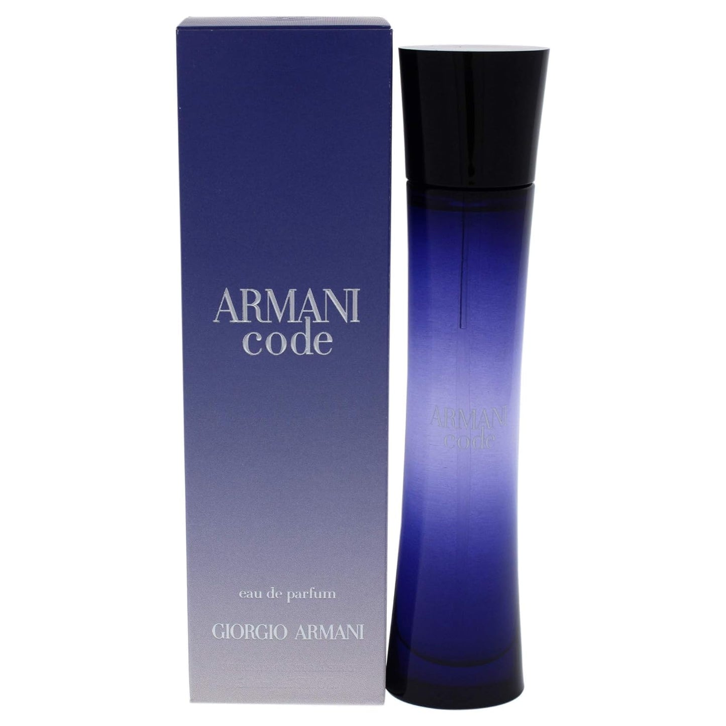 ARMANI ARMANI CODE FEMME Eau De Parfum Dampfgarer 50 ml
