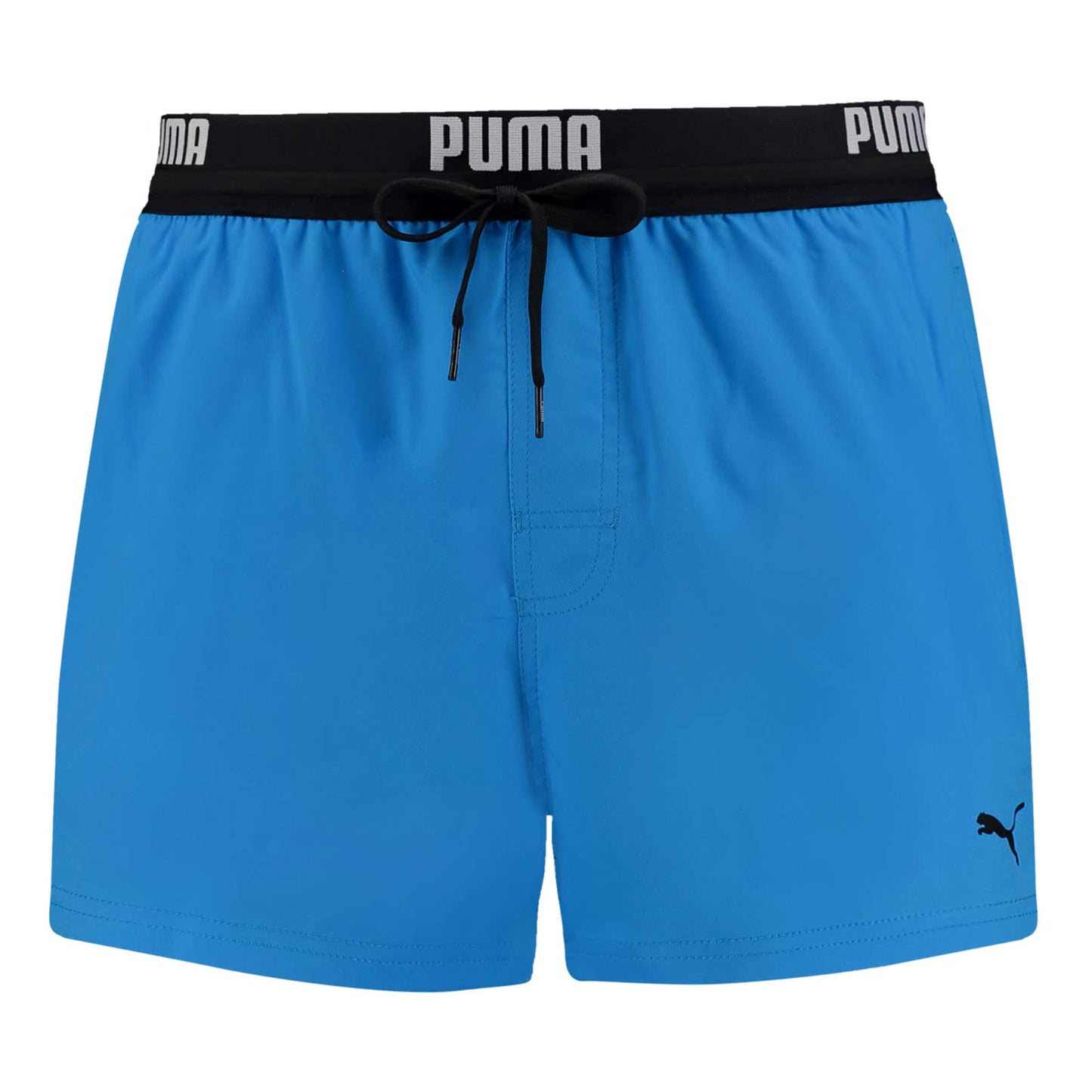 PUMA Men’s Logo Length Swim Shorts