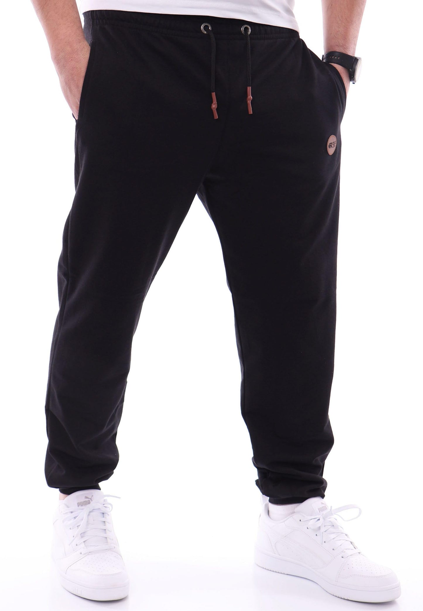 Men’s Cotton Joggers RS-5095 – Casual Fit Sweatpants